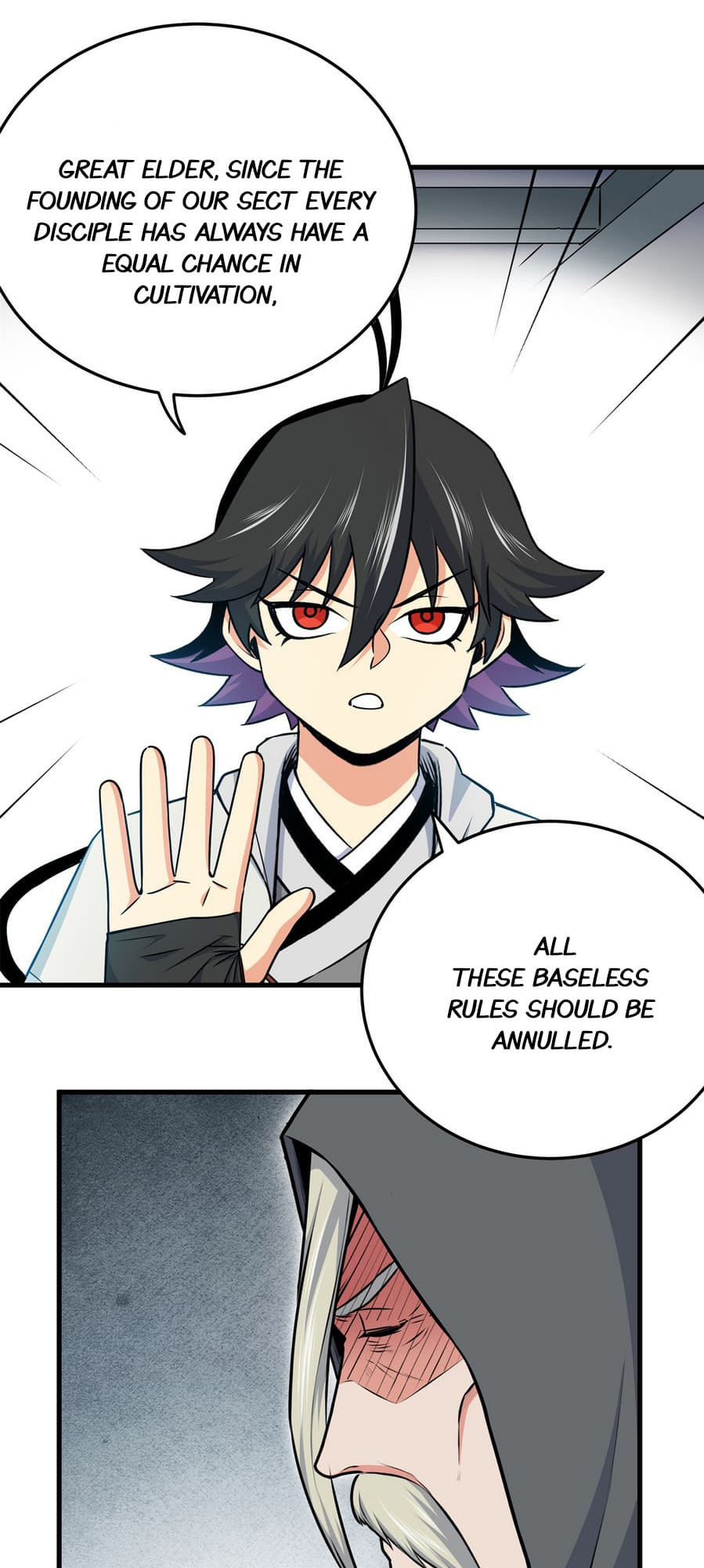 Emperor Domination chapter 34 - page 11