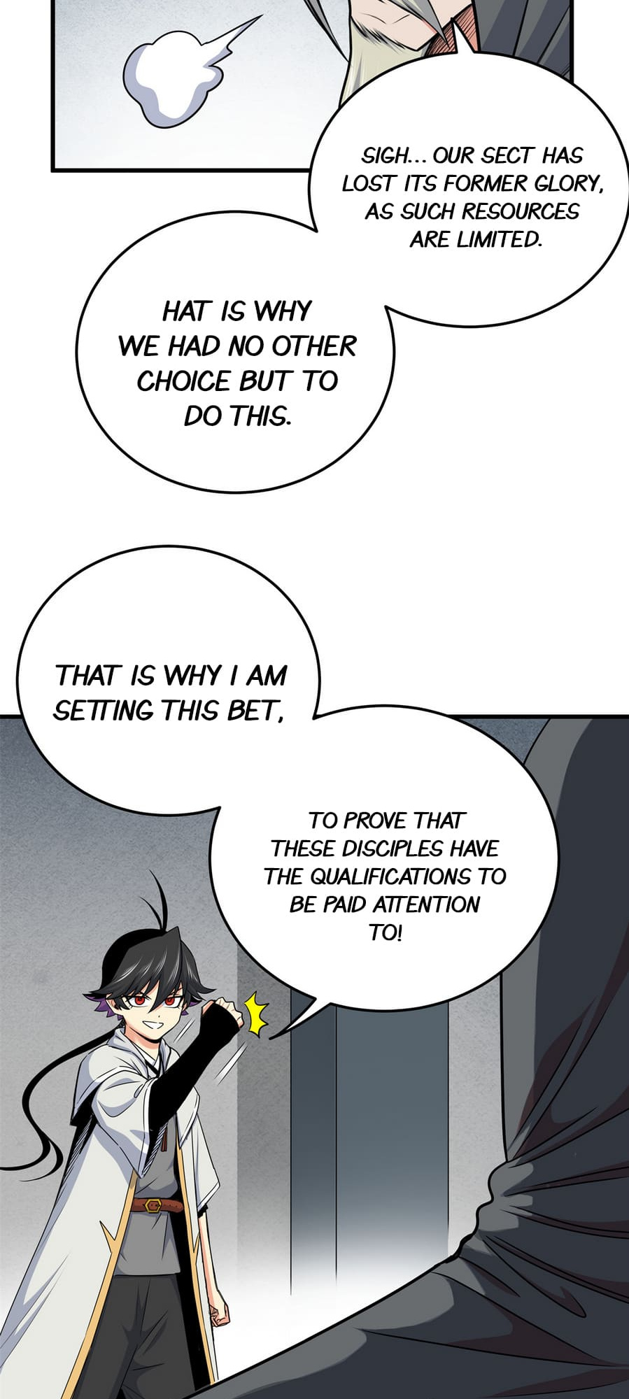 Emperor Domination chapter 34 - page 12