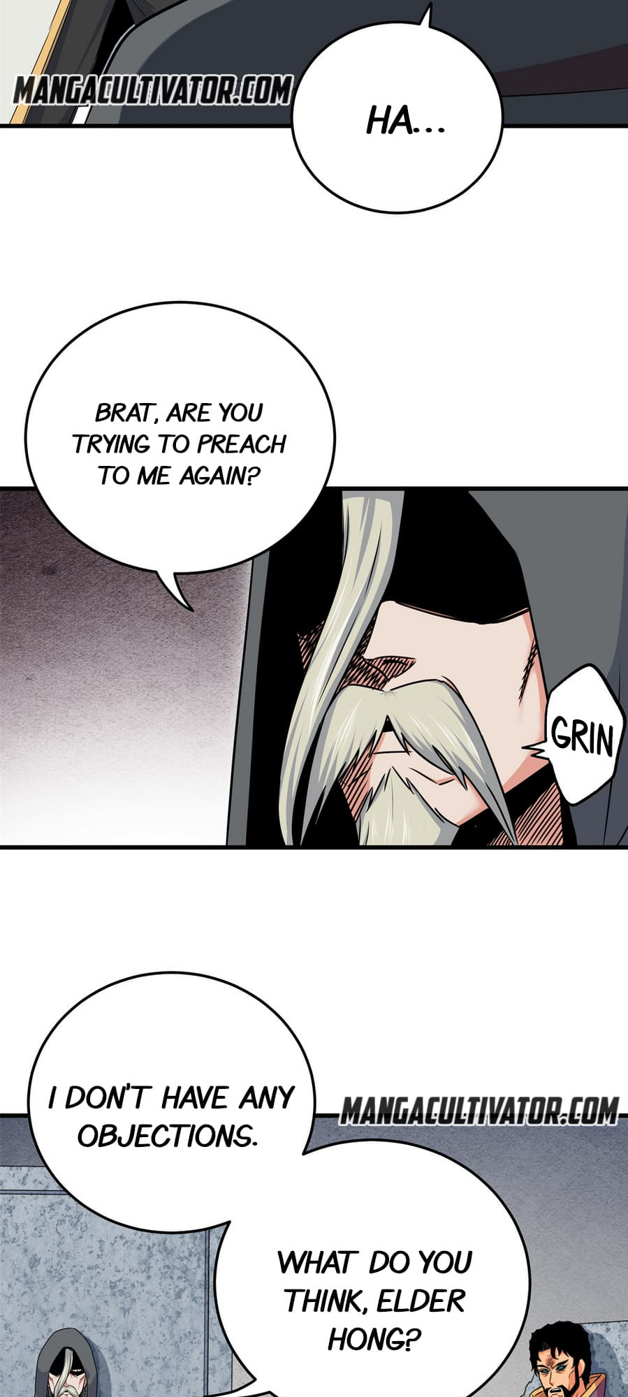 Emperor Domination chapter 34 - page 13