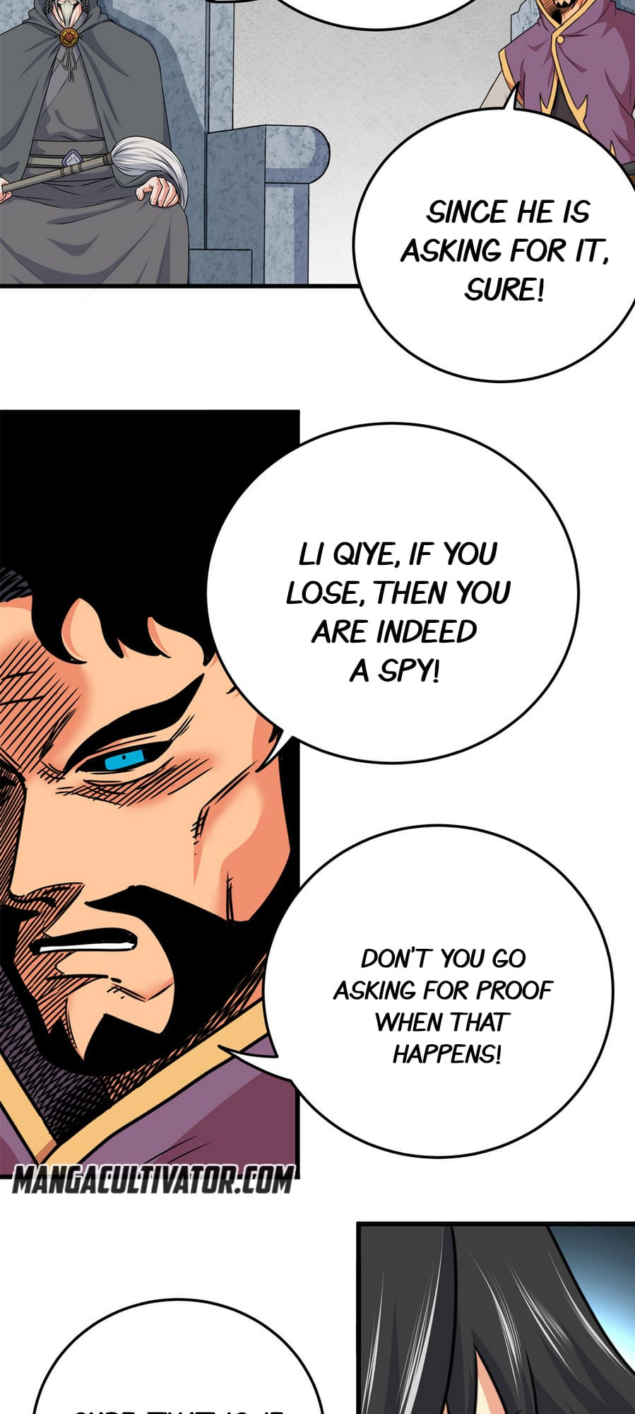 Emperor Domination chapter 34 - page 14