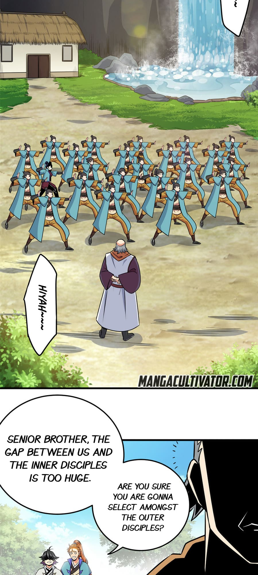 Emperor Domination chapter 34 - page 16