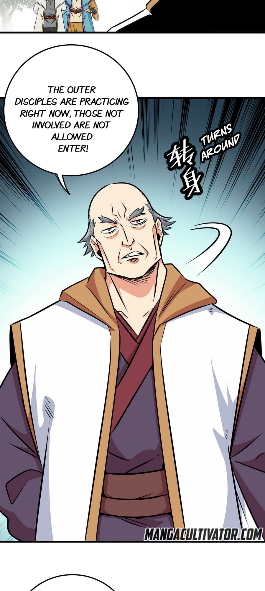Emperor Domination chapter 34 - page 17
