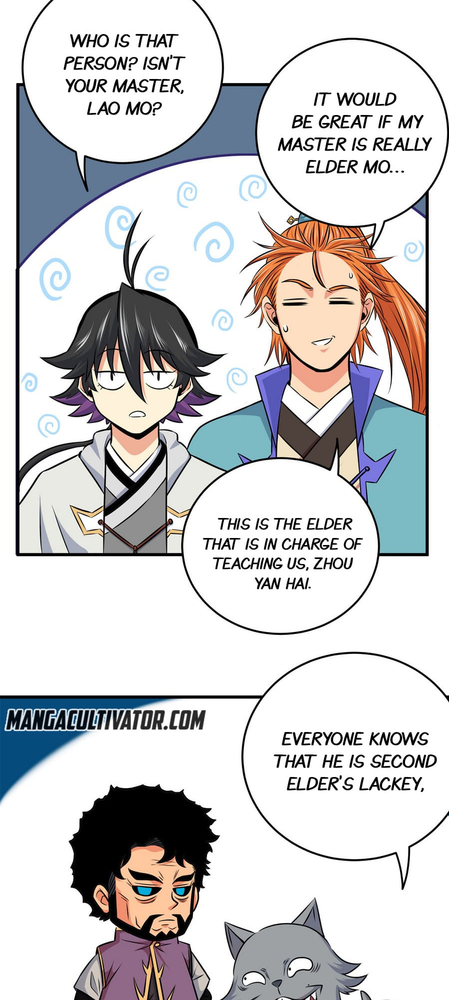 Emperor Domination chapter 34 - page 18