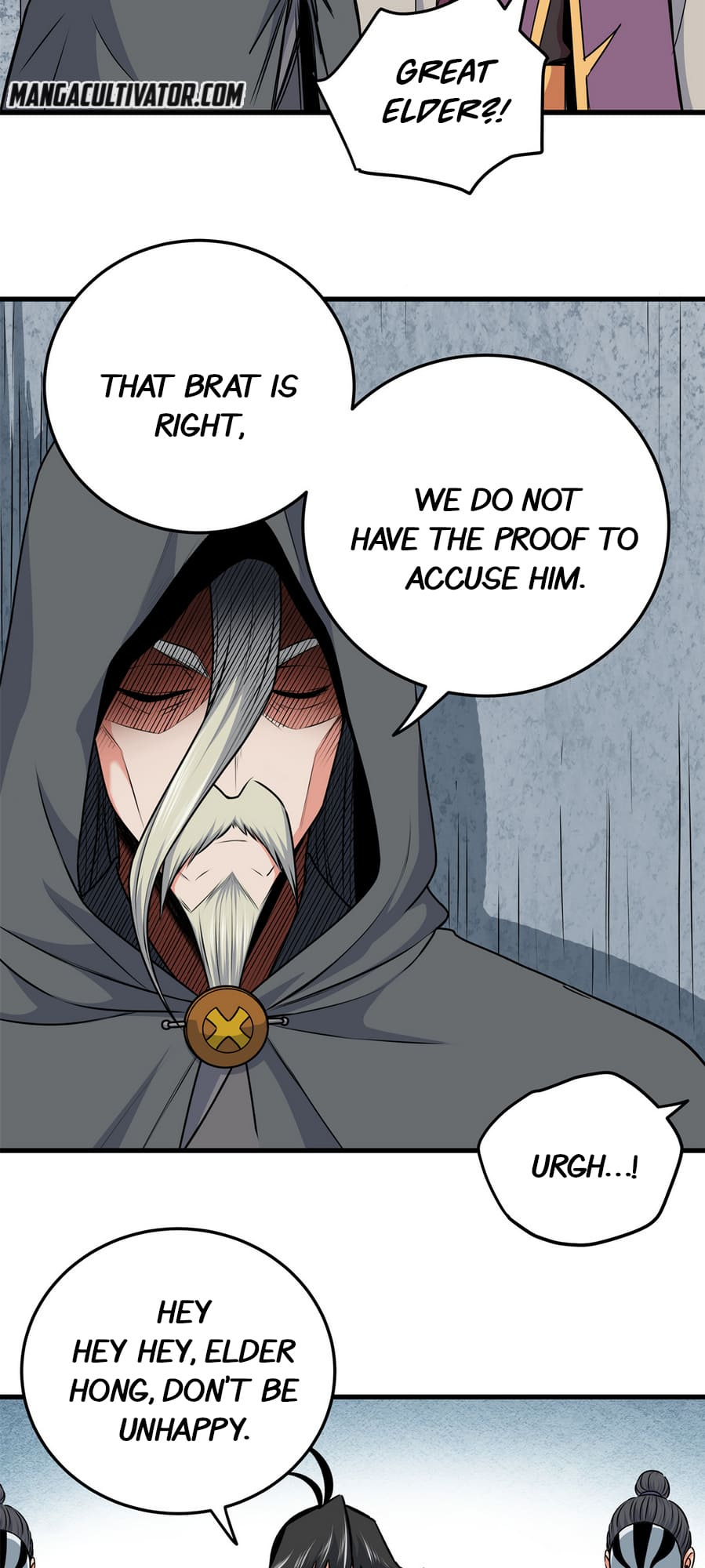 Emperor Domination chapter 34 - page 2