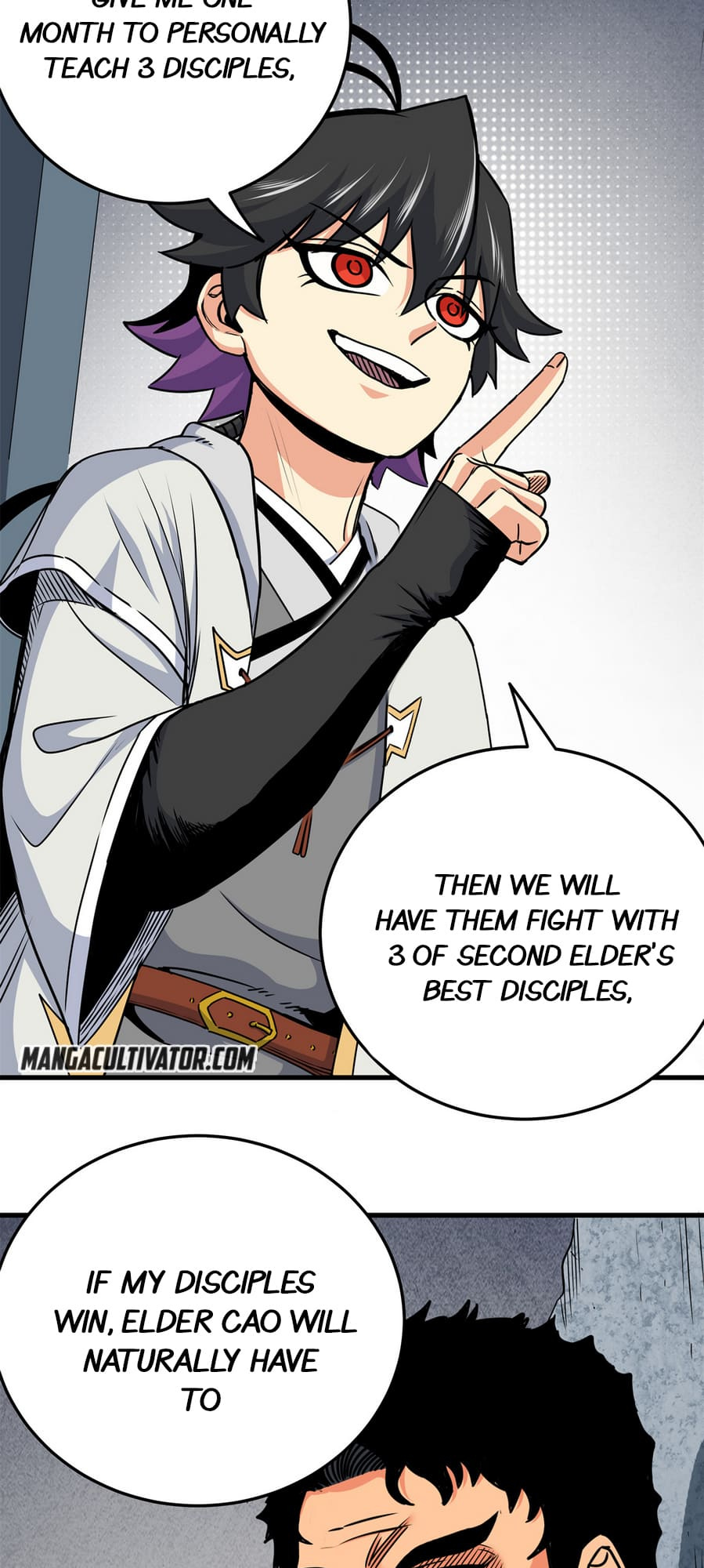 Emperor Domination chapter 34 - page 4