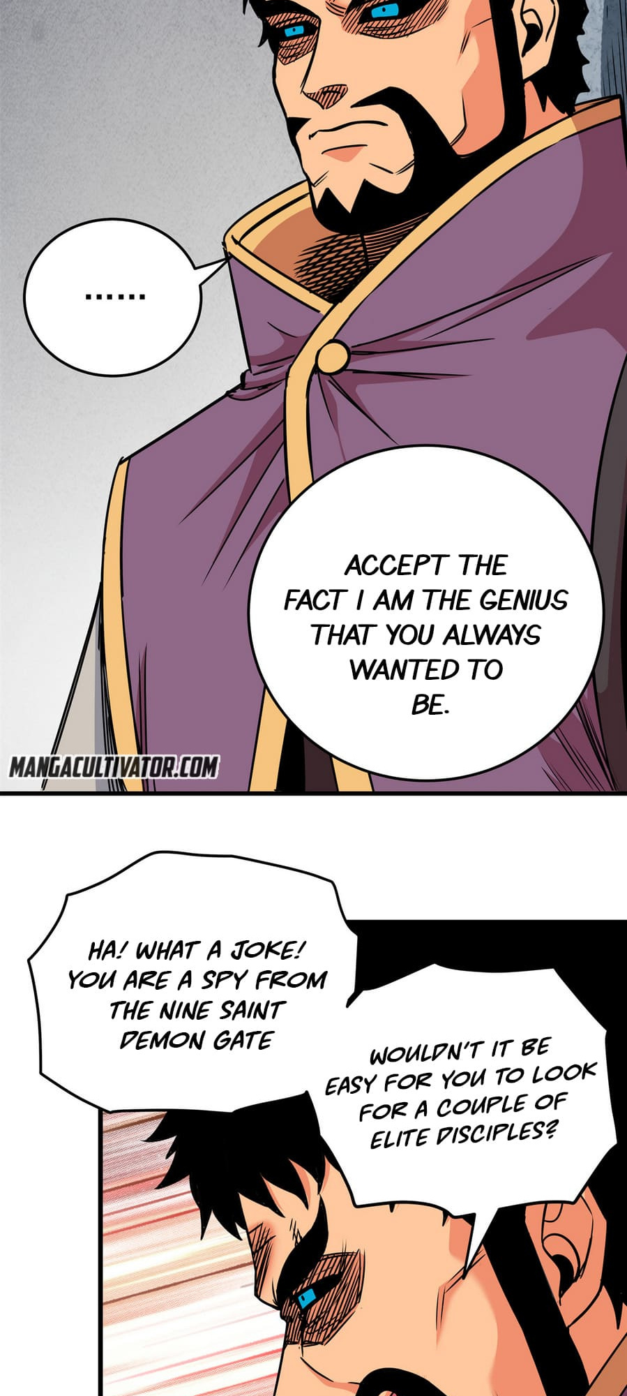 Emperor Domination chapter 34 - page 5
