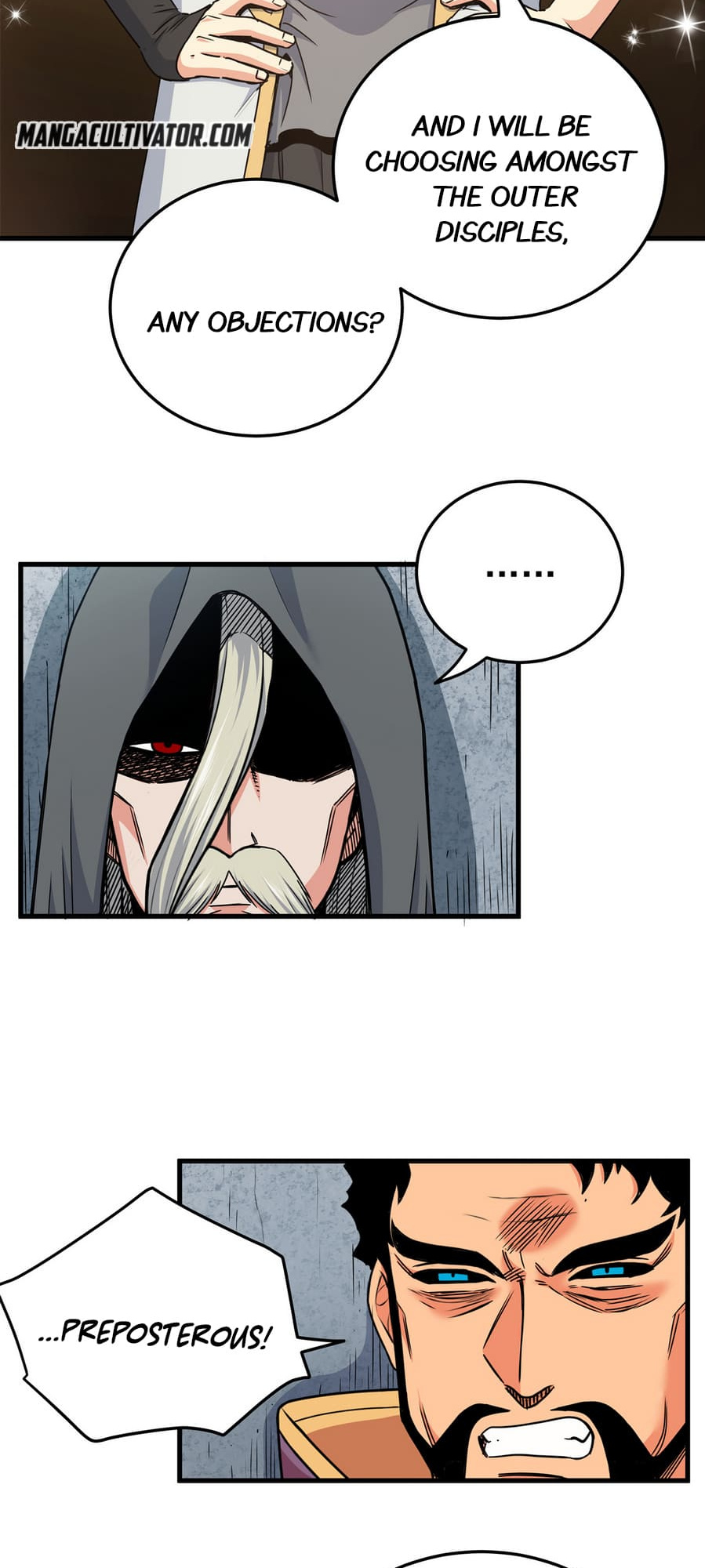 Emperor Domination chapter 34 - page 7