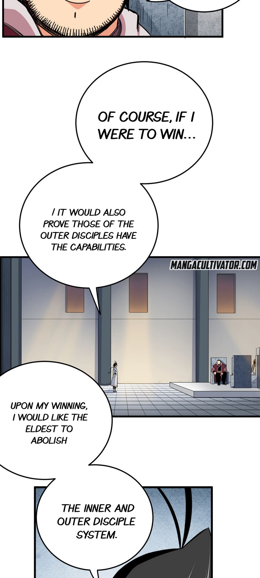 Emperor Domination chapter 34 - page 9