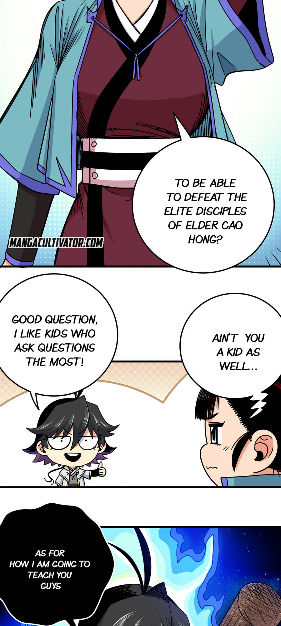 Emperor Domination chapter 35 - page 11