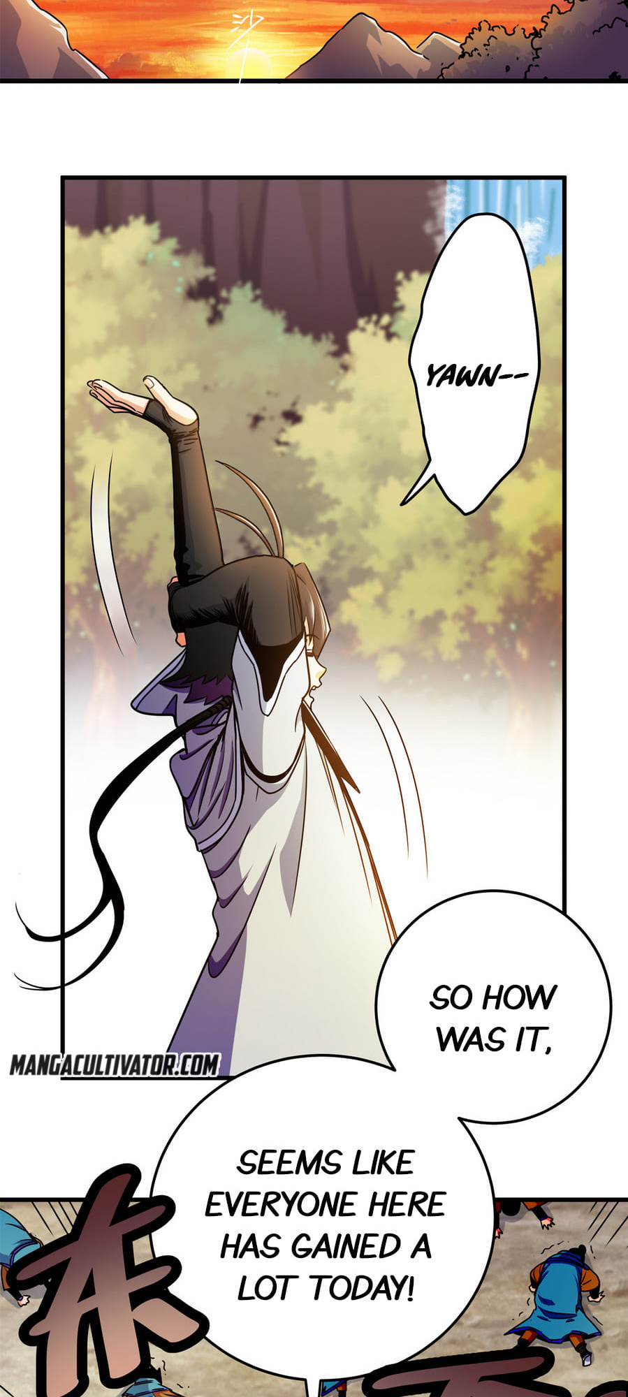 Emperor Domination chapter 35 - page 15