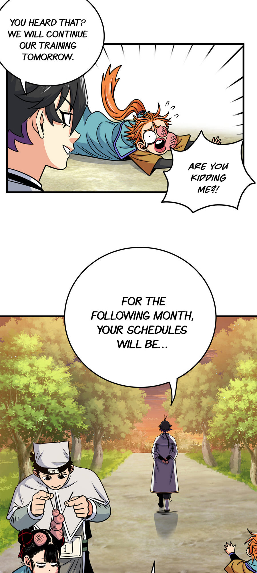 Emperor Domination chapter 35 - page 20