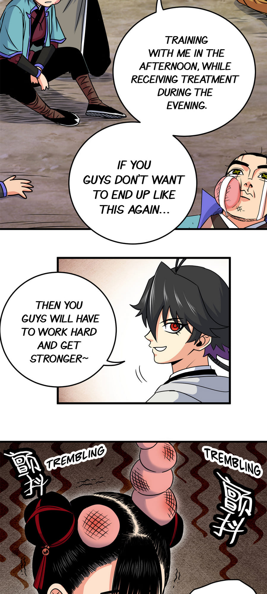 Emperor Domination chapter 35 - page 21