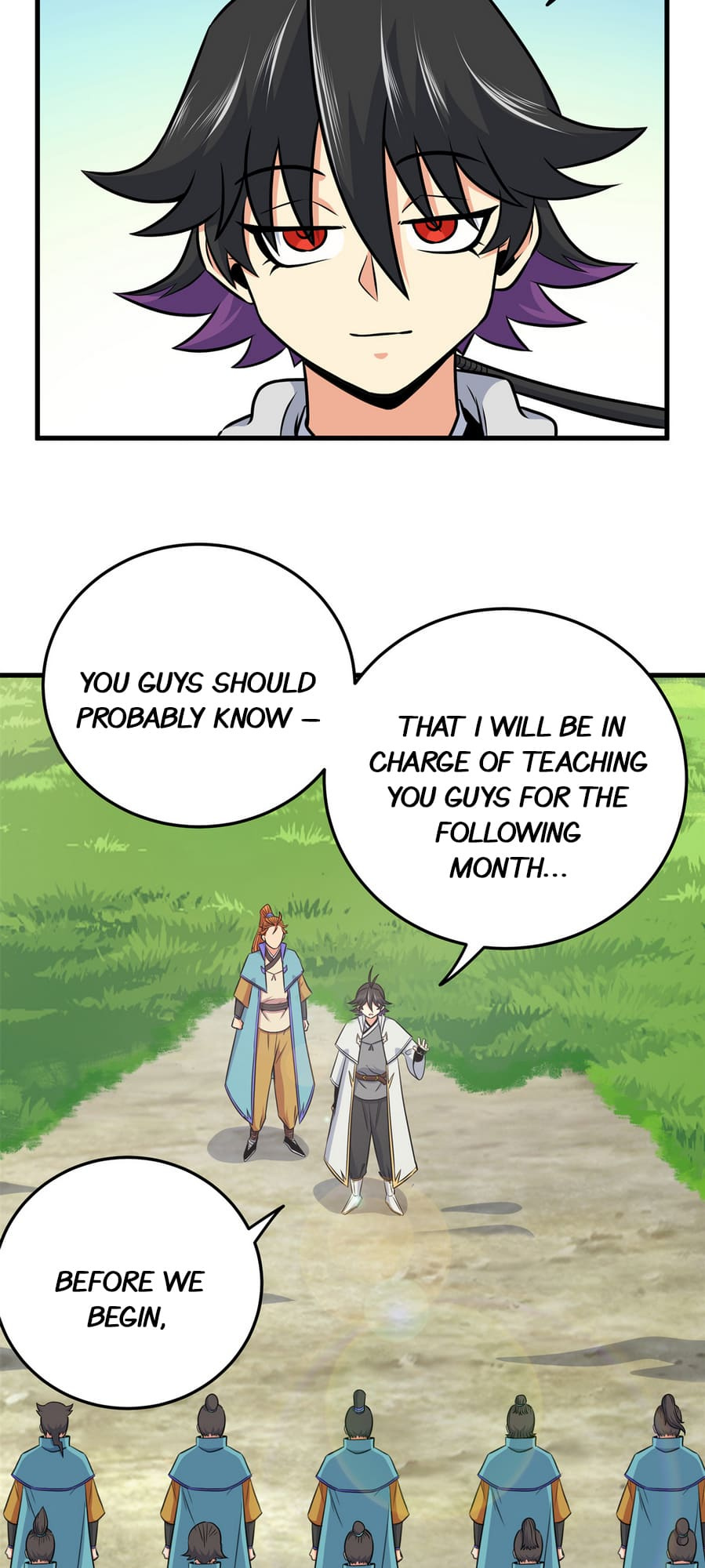 Emperor Domination chapter 35 - page 5