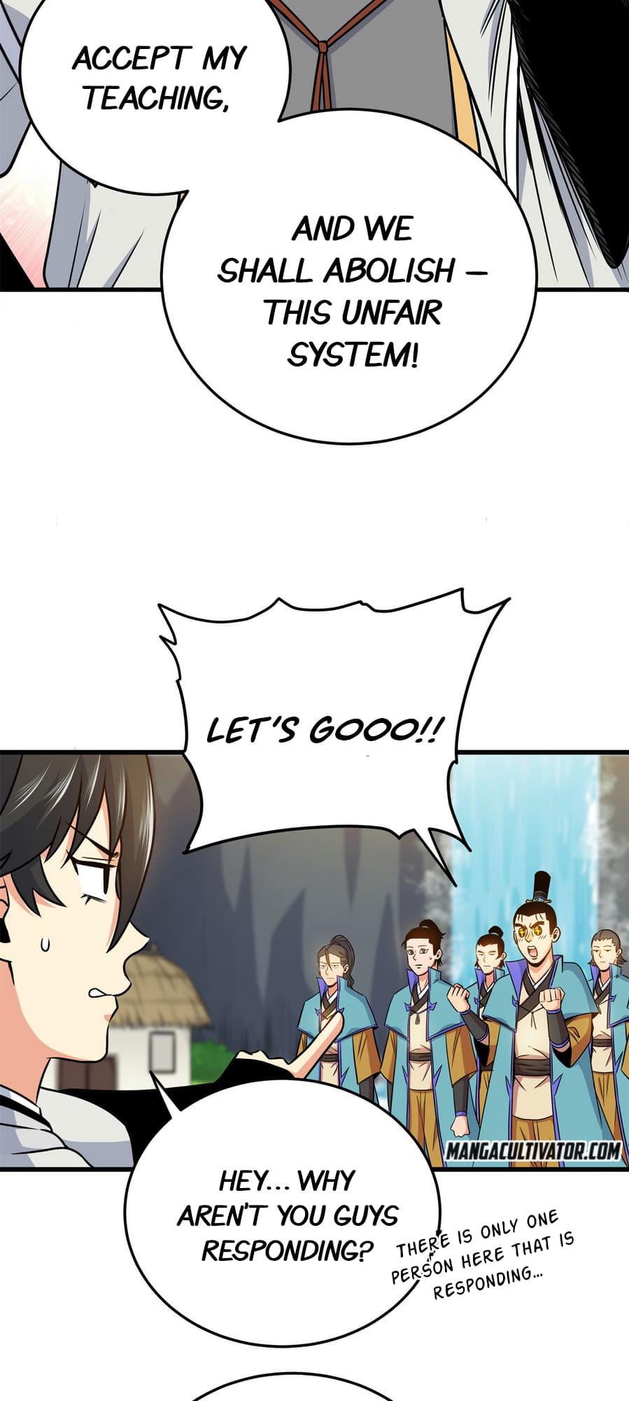 Emperor Domination chapter 35 - page 9