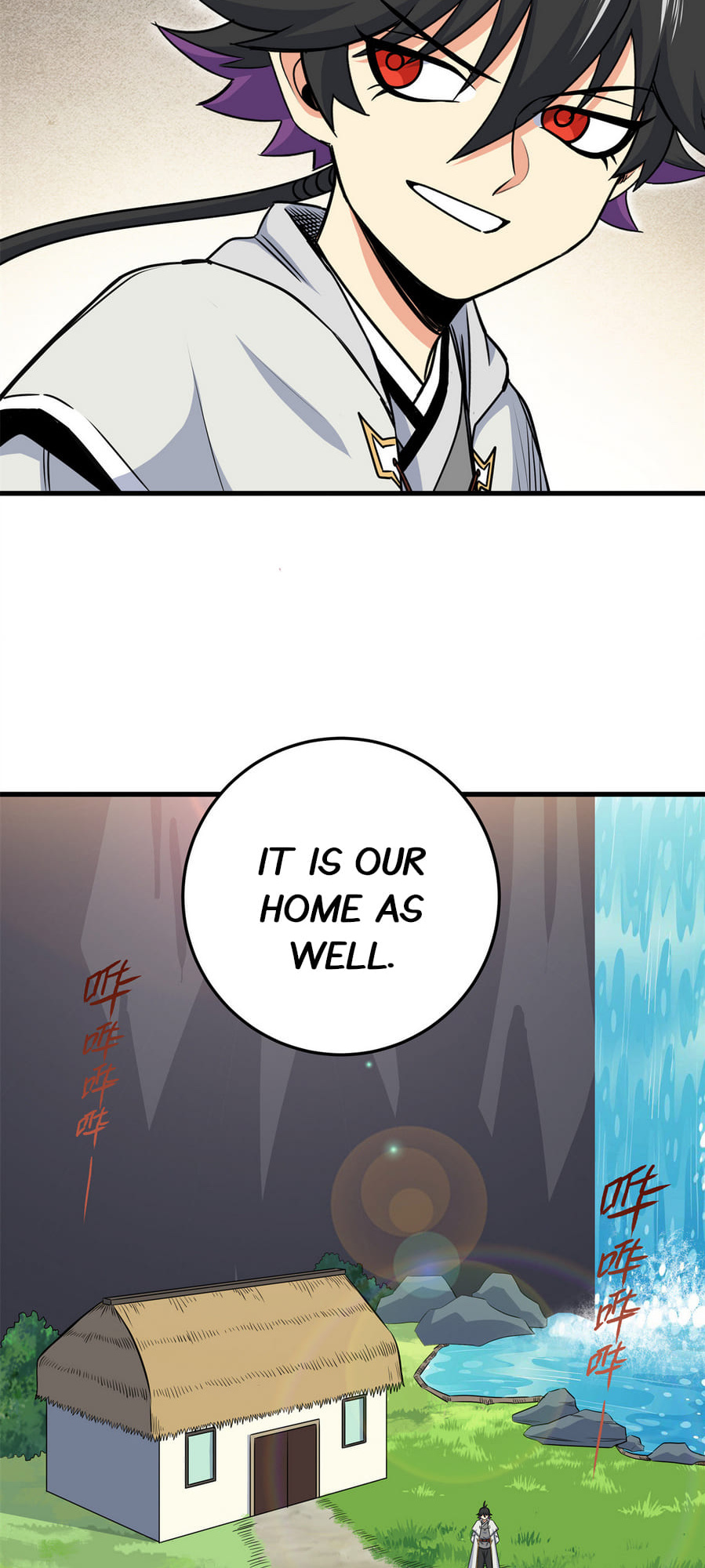 Emperor Domination chapter 36 - page 14