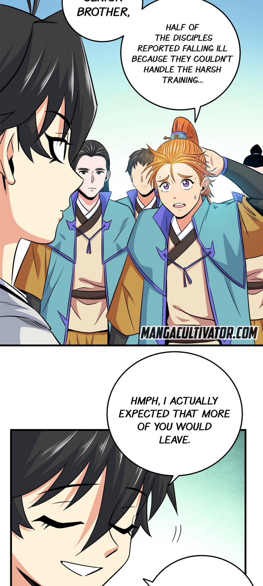 Emperor Domination chapter 36 - page 16