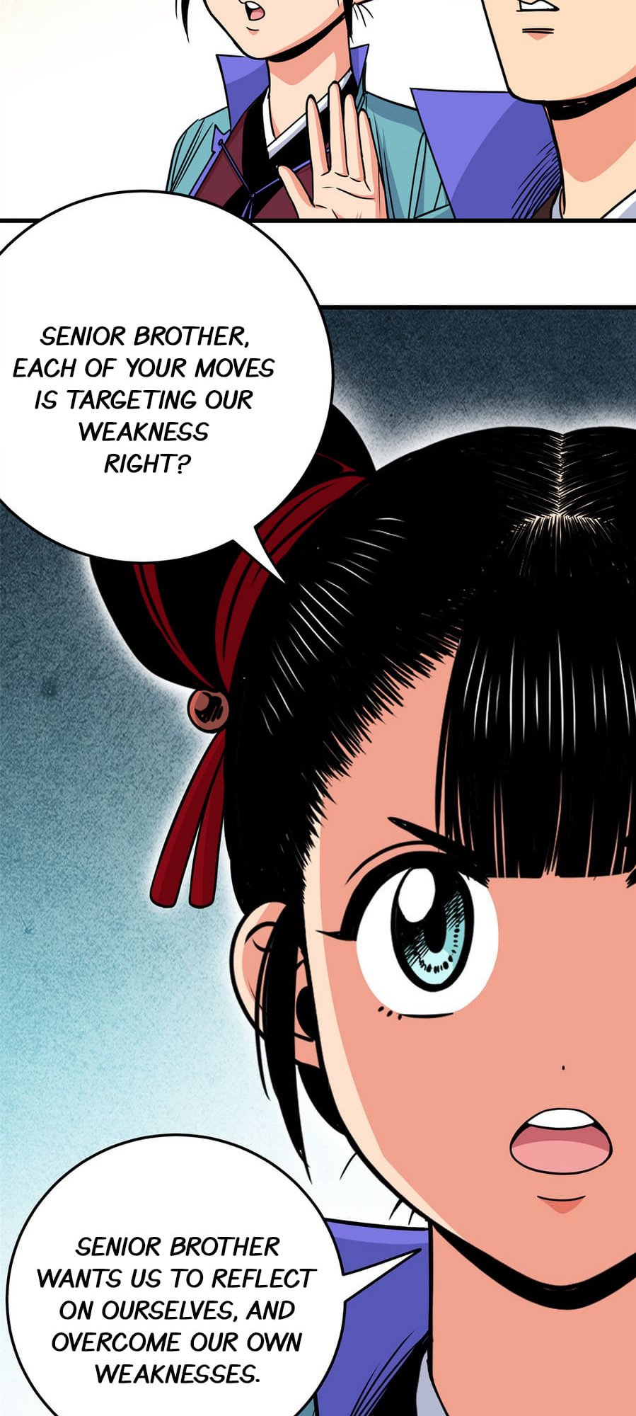 Emperor Domination chapter 36 - page 19