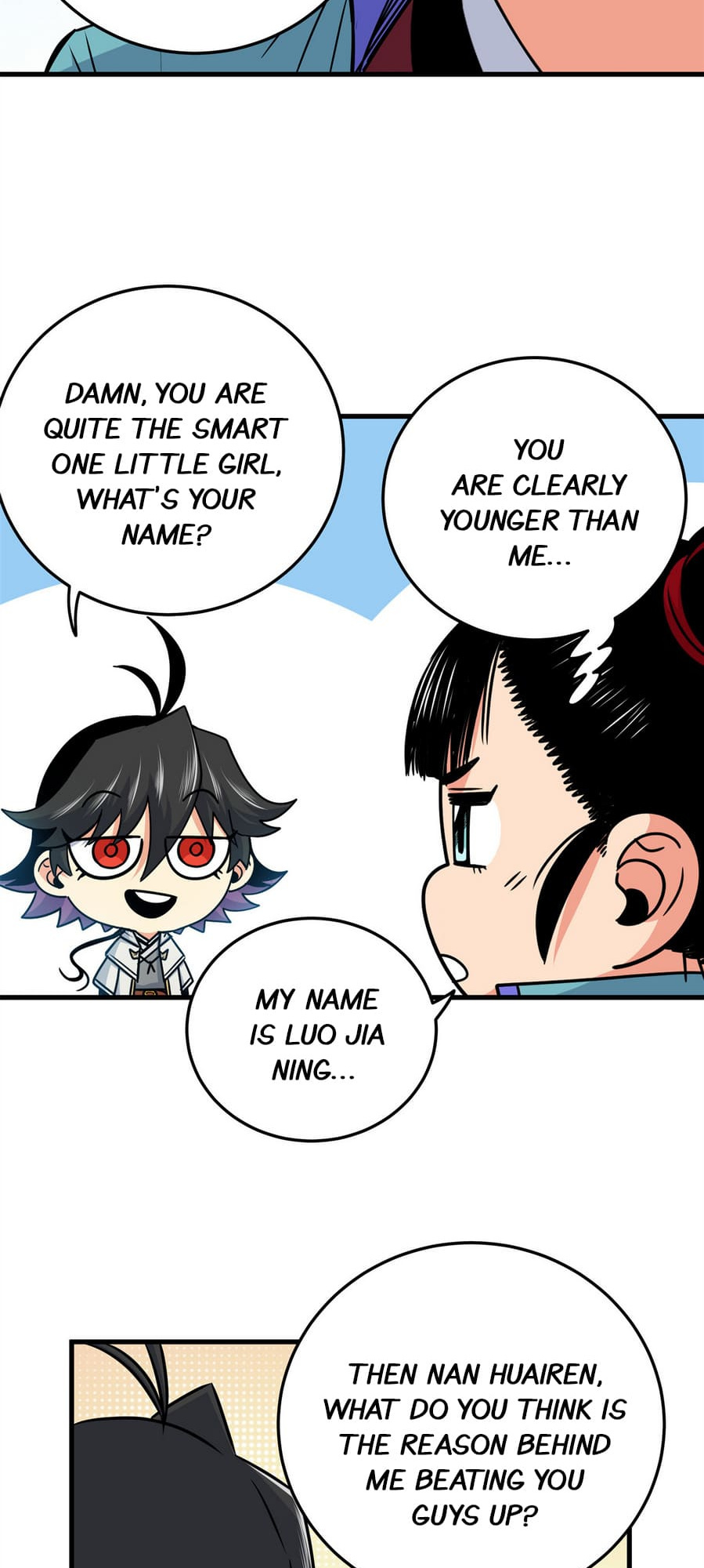 Emperor Domination chapter 36 - page 20