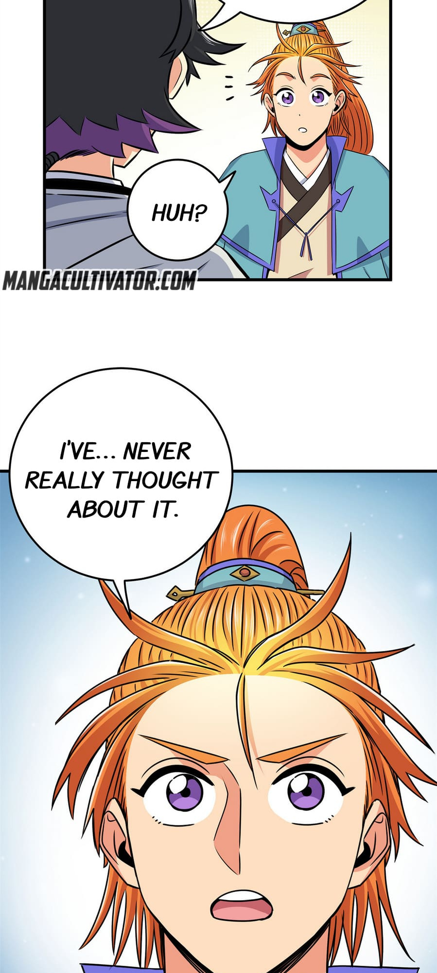 Emperor Domination chapter 36 - page 21