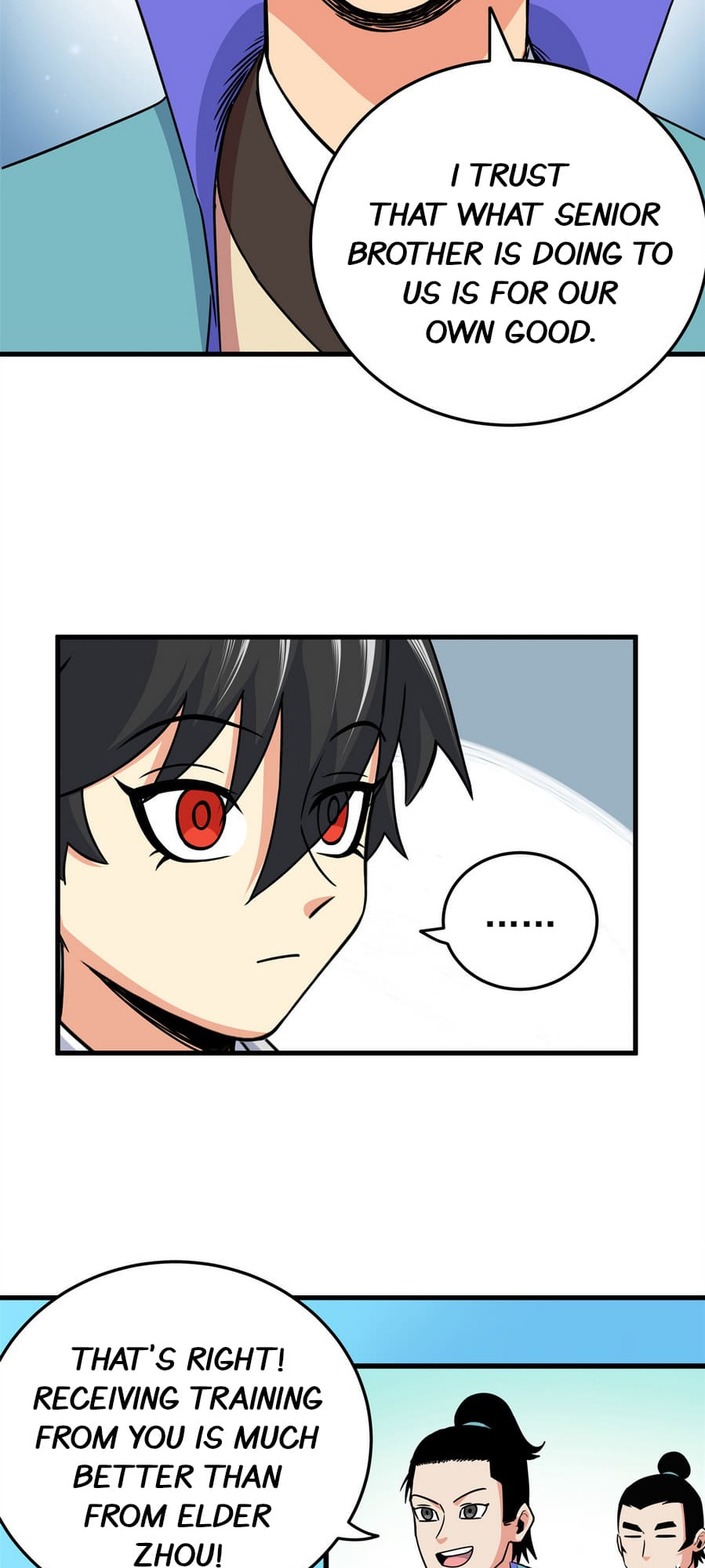 Emperor Domination chapter 36 - page 22