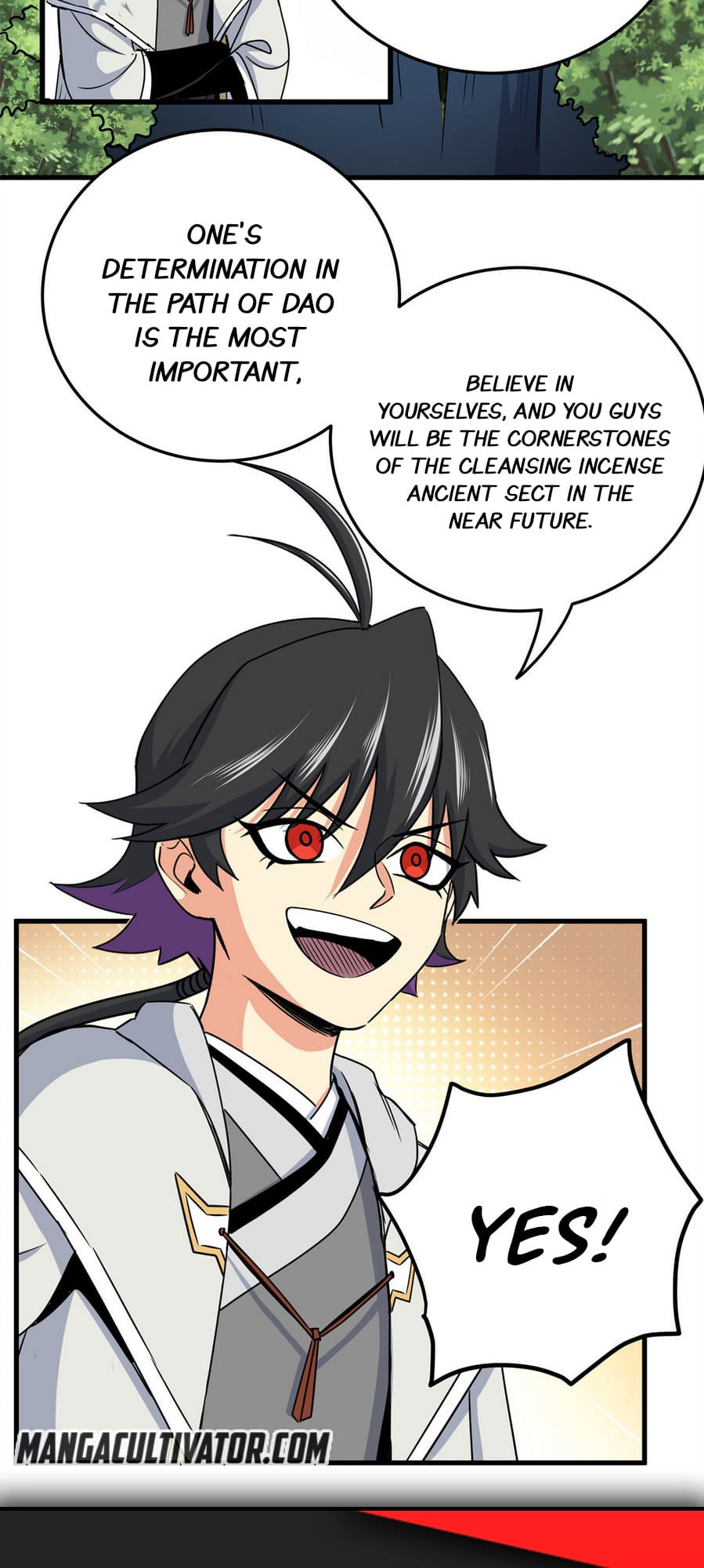 Emperor Domination chapter 36 - page 24