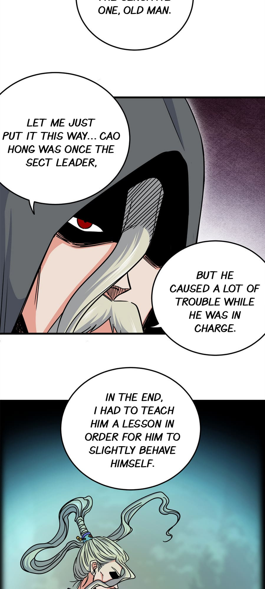 Emperor Domination chapter 36 - page 7
