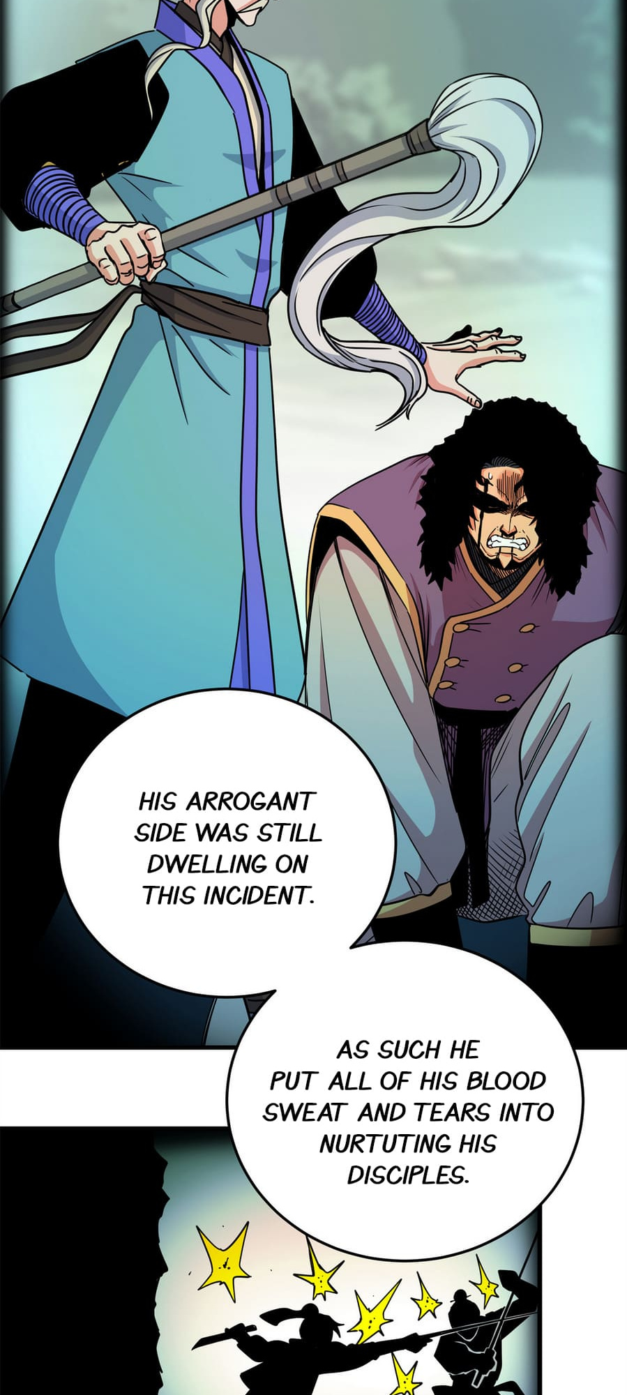 Emperor Domination chapter 36 - page 8