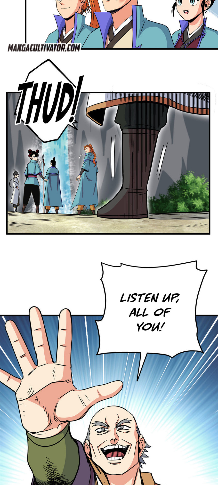 Emperor Domination chapter 38 - page 10