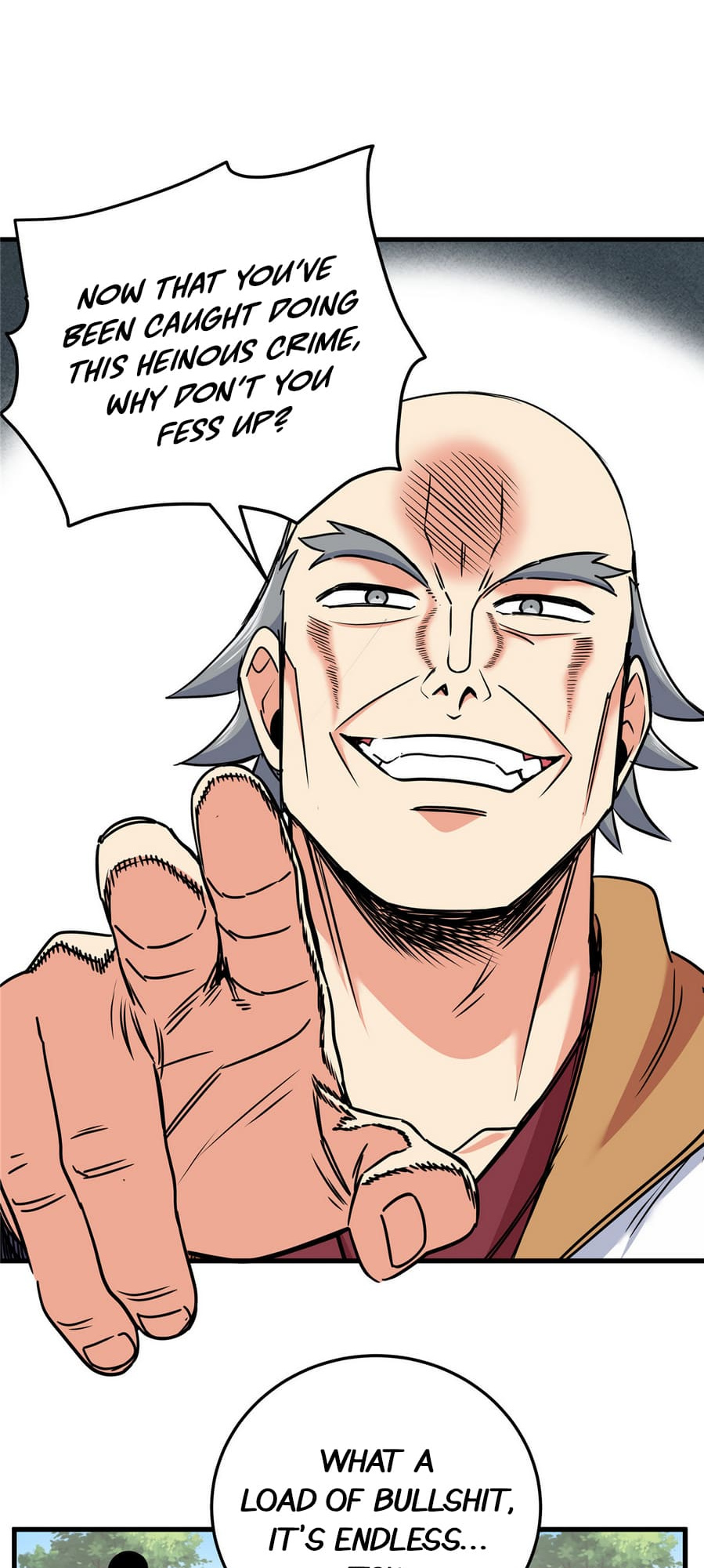 Emperor Domination chapter 38 - page 14