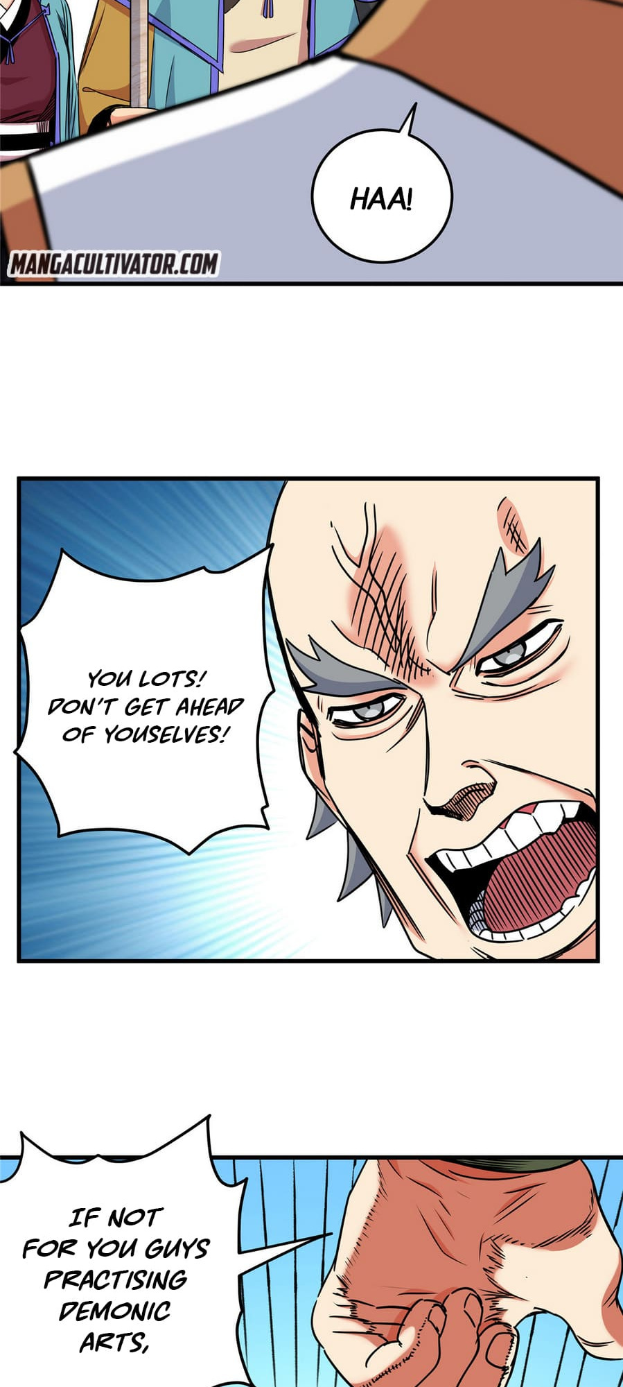 Emperor Domination chapter 38 - page 16