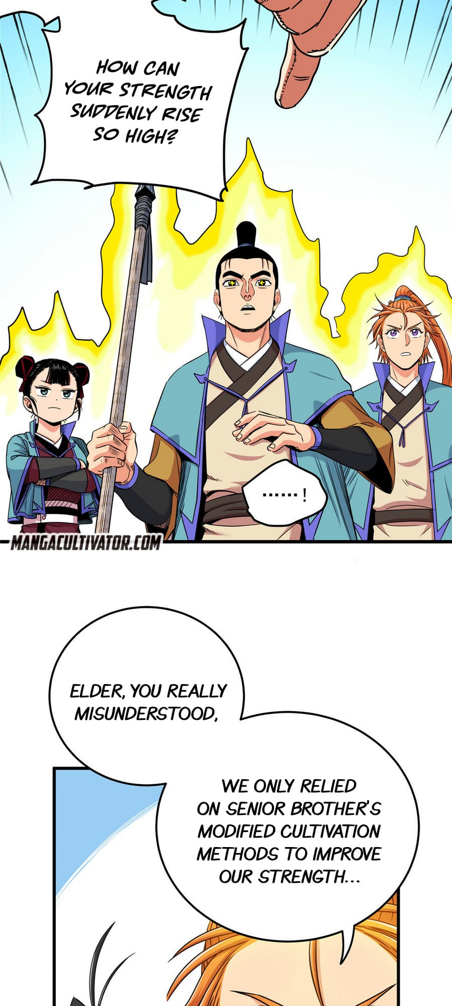Emperor Domination chapter 38 - page 17