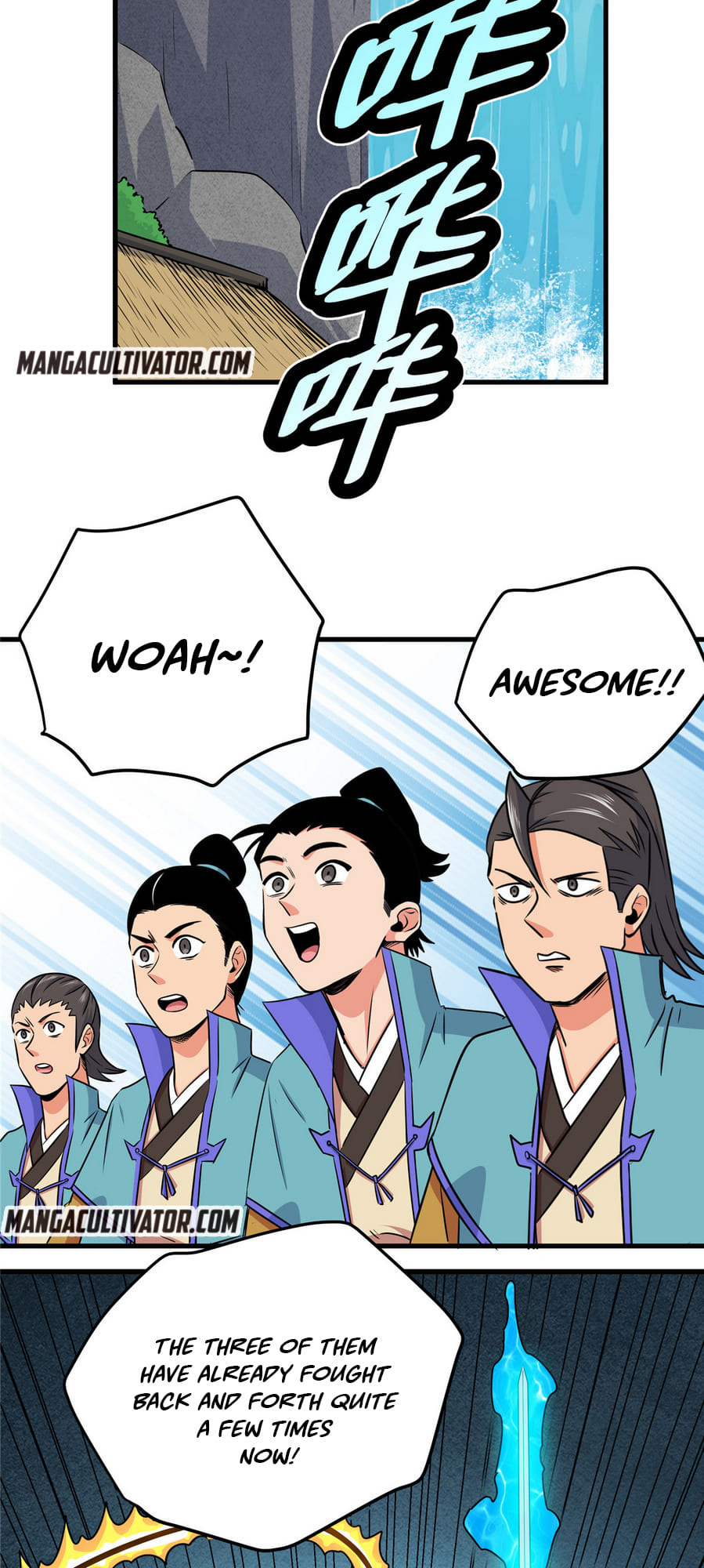 Emperor Domination chapter 38 - page 2