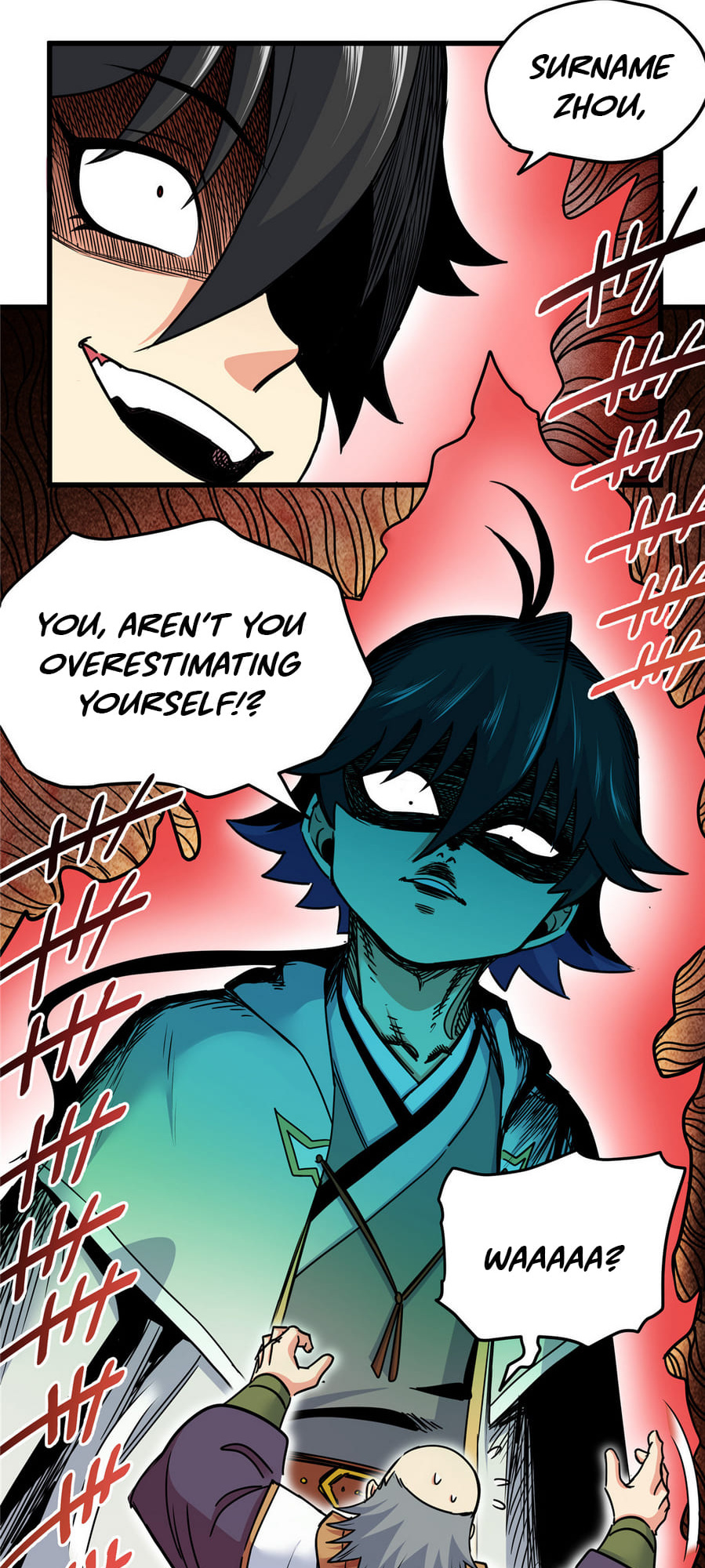 Emperor Domination chapter 38 - page 22