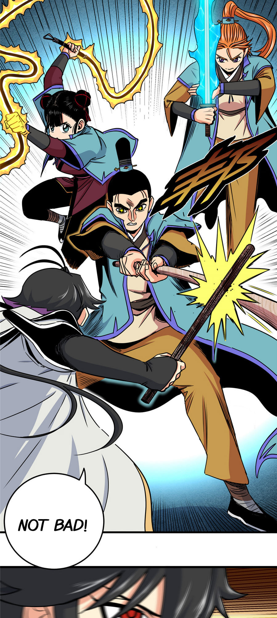 Emperor Domination chapter 38 - page 3