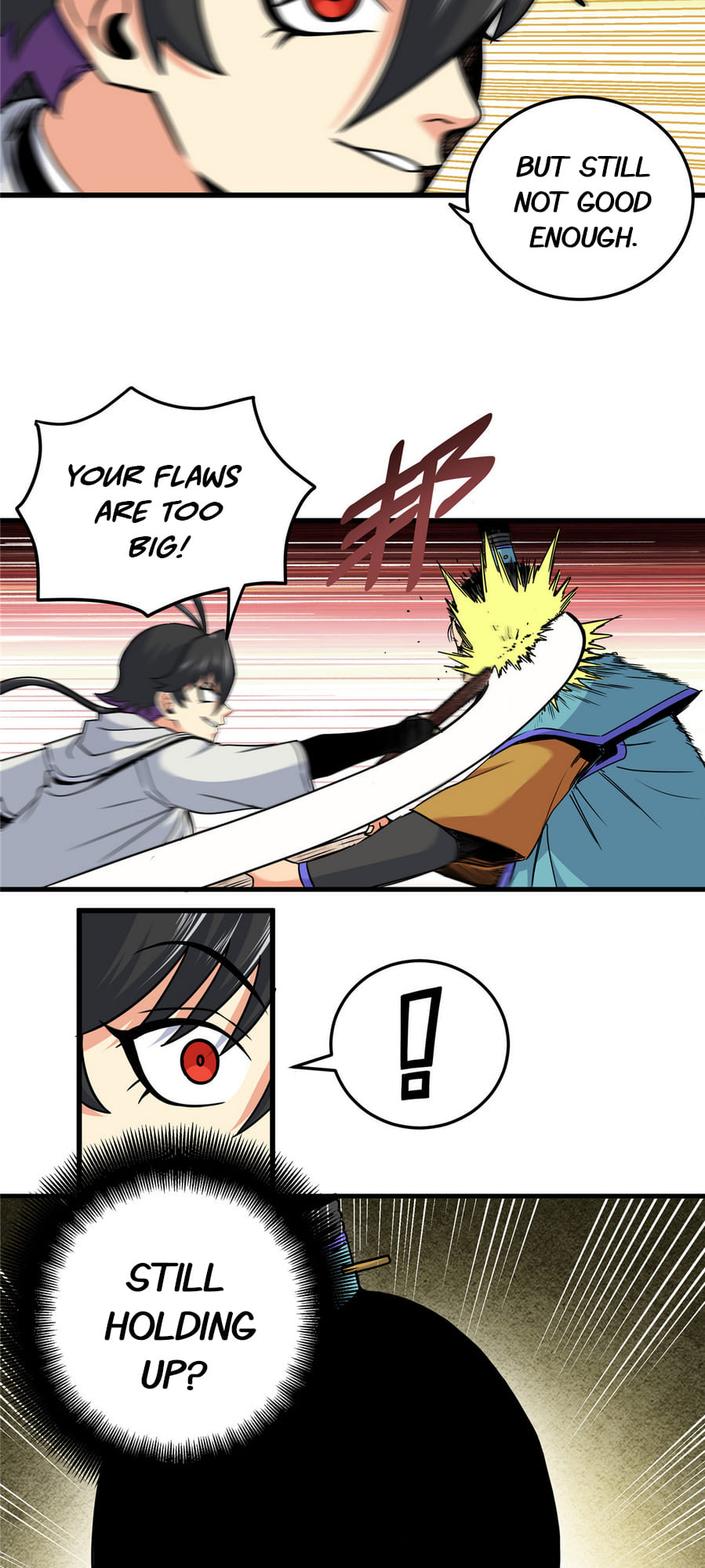 Emperor Domination chapter 38 - page 4