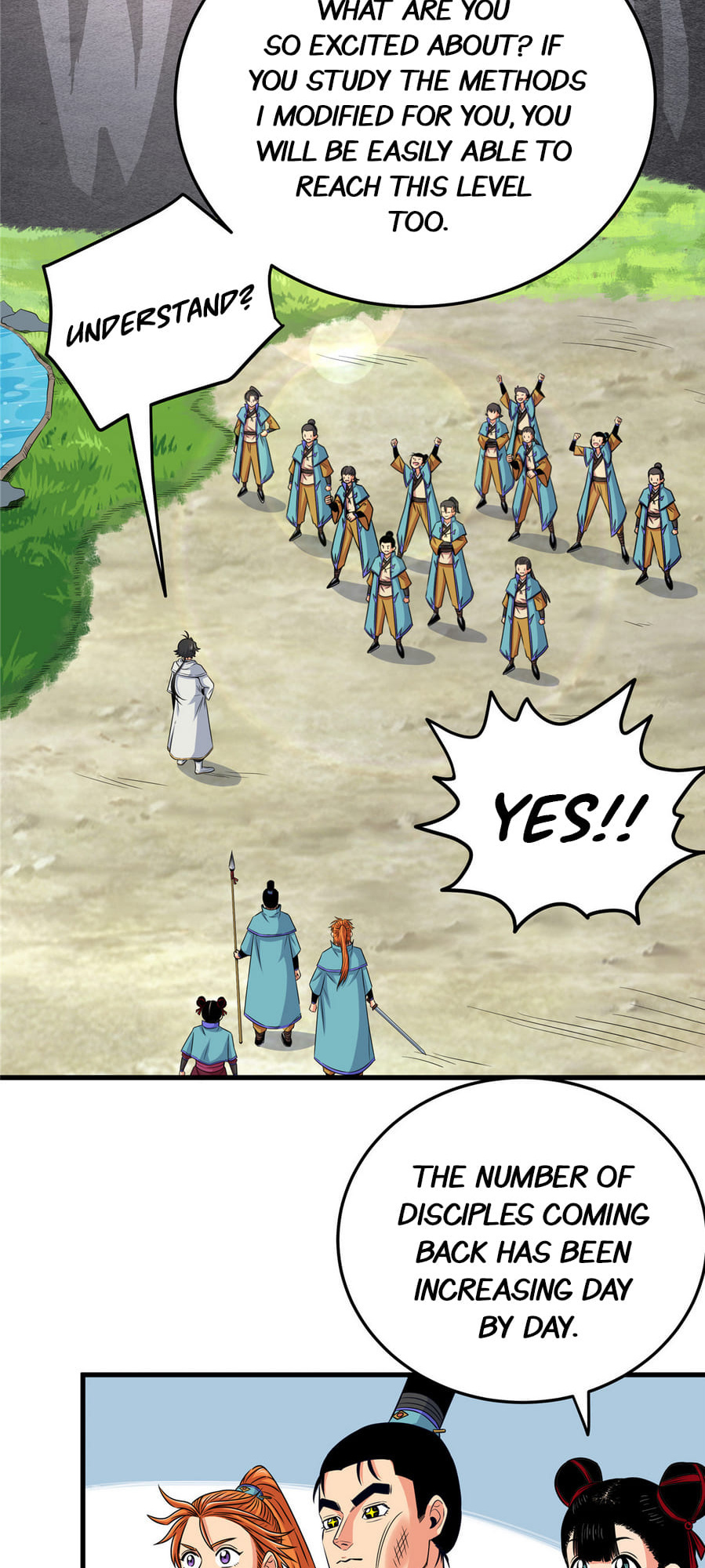 Emperor Domination chapter 38 - page 9