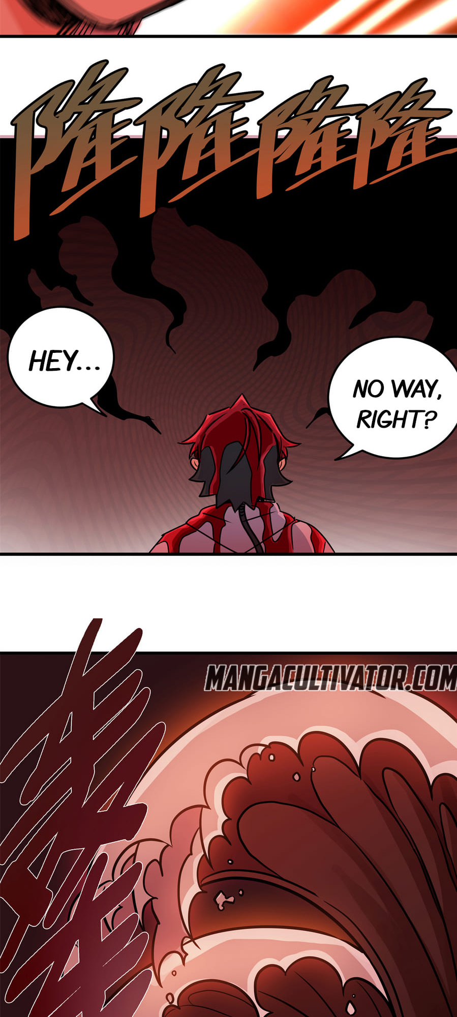 Emperor Domination chapter 29 - page 14