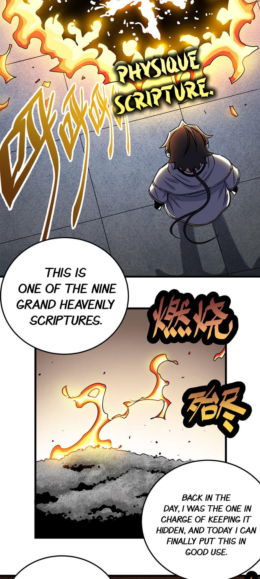 Emperor Domination chapter 29 - page 2