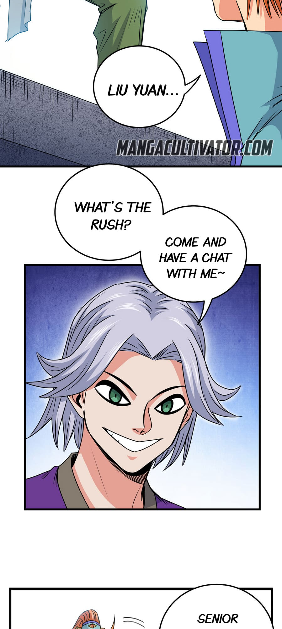 Emperor Domination chapter 29 - page 22