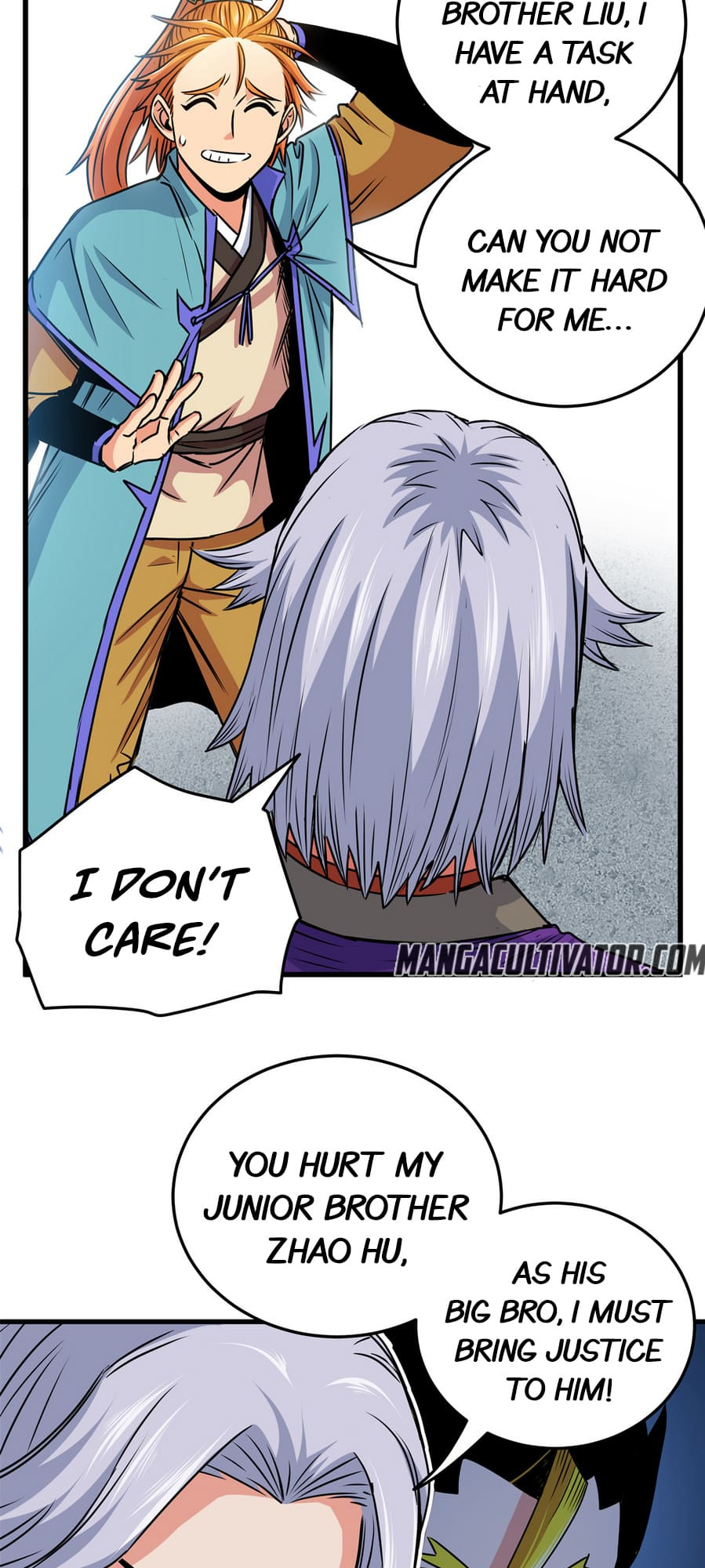 Emperor Domination chapter 29 - page 23