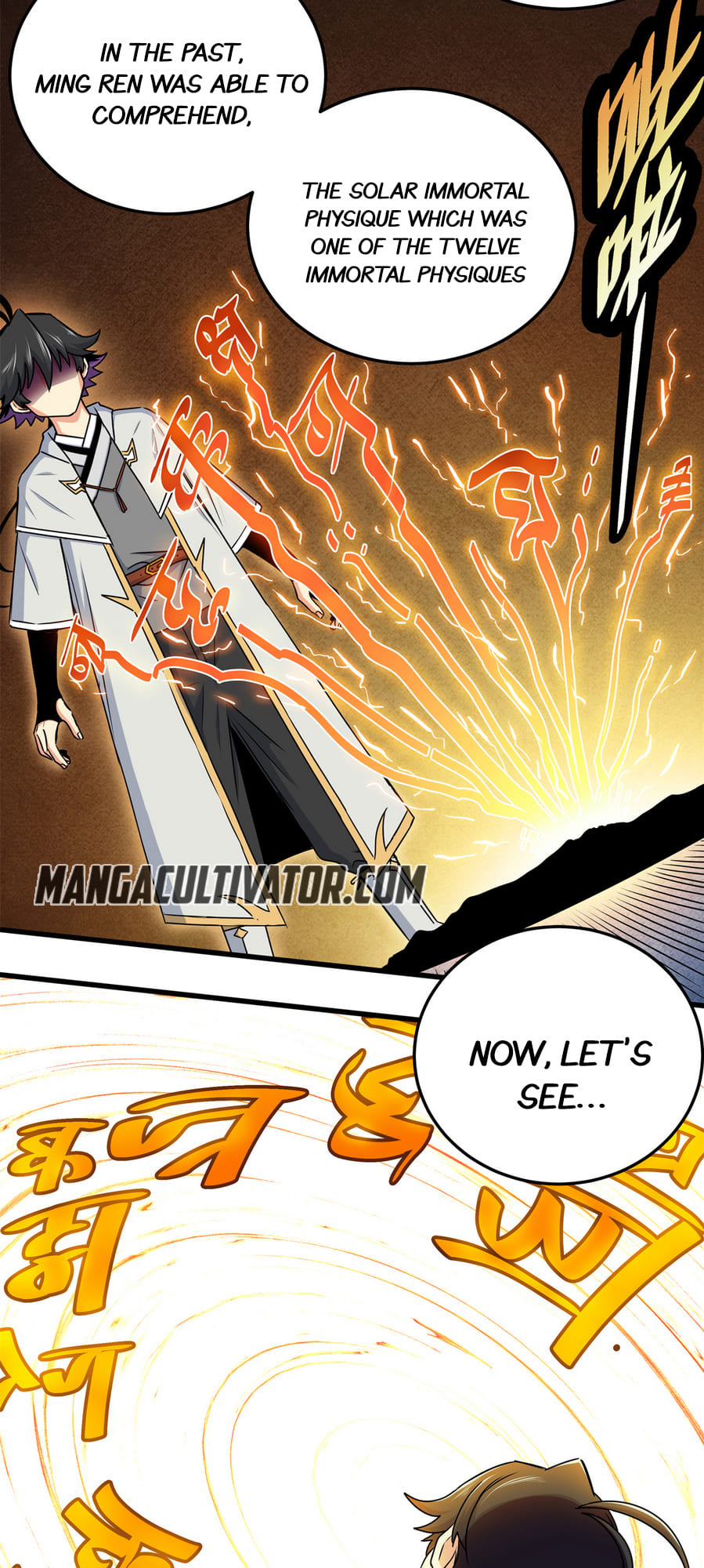 Emperor Domination chapter 29 - page 3