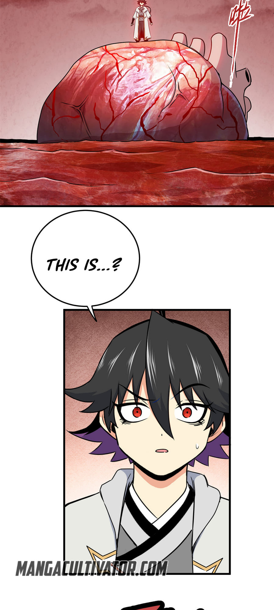 Emperor Domination chapter 29 - page 7