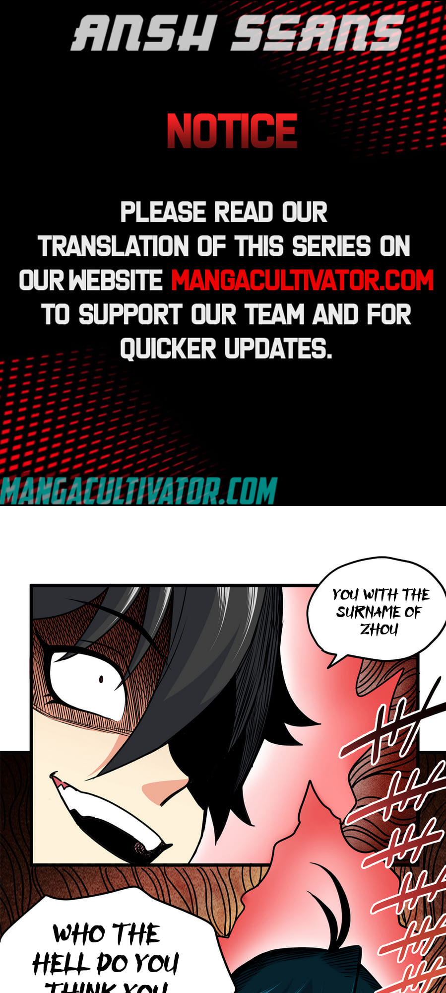 Emperor Domination chapter 39 - page 1