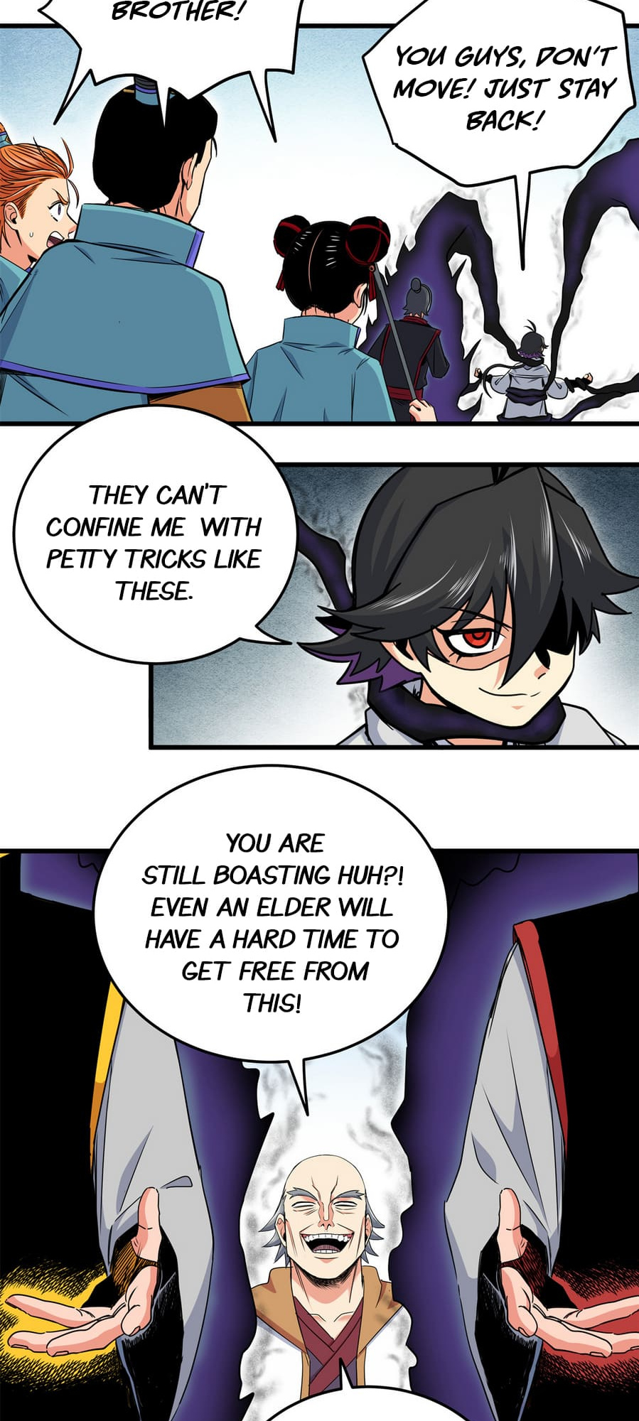 Emperor Domination chapter 39 - page 10