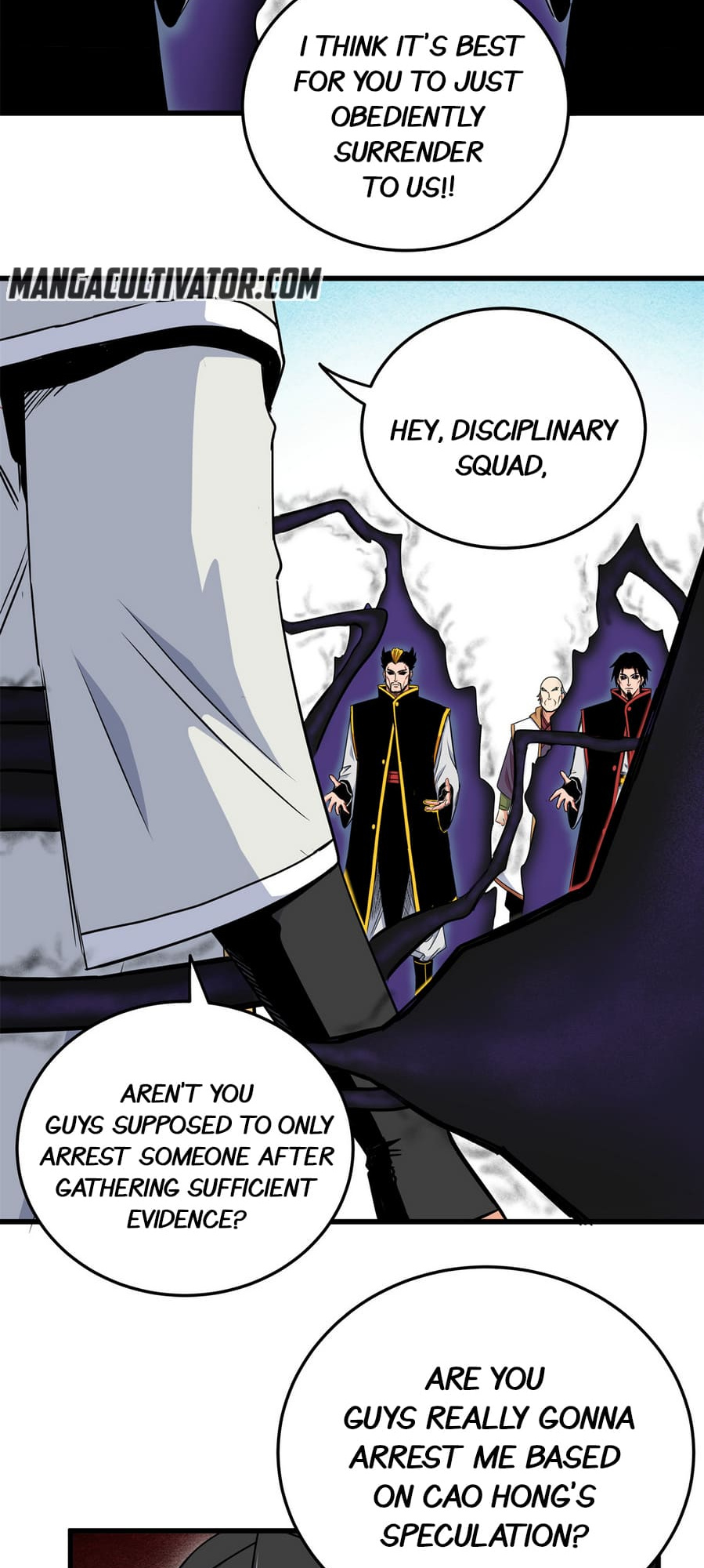 Emperor Domination chapter 39 - page 11