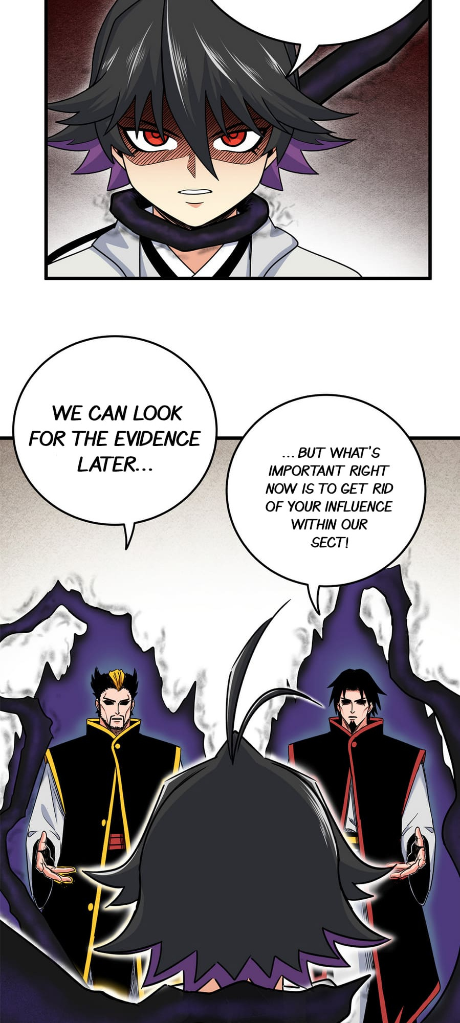 Emperor Domination chapter 39 - page 12