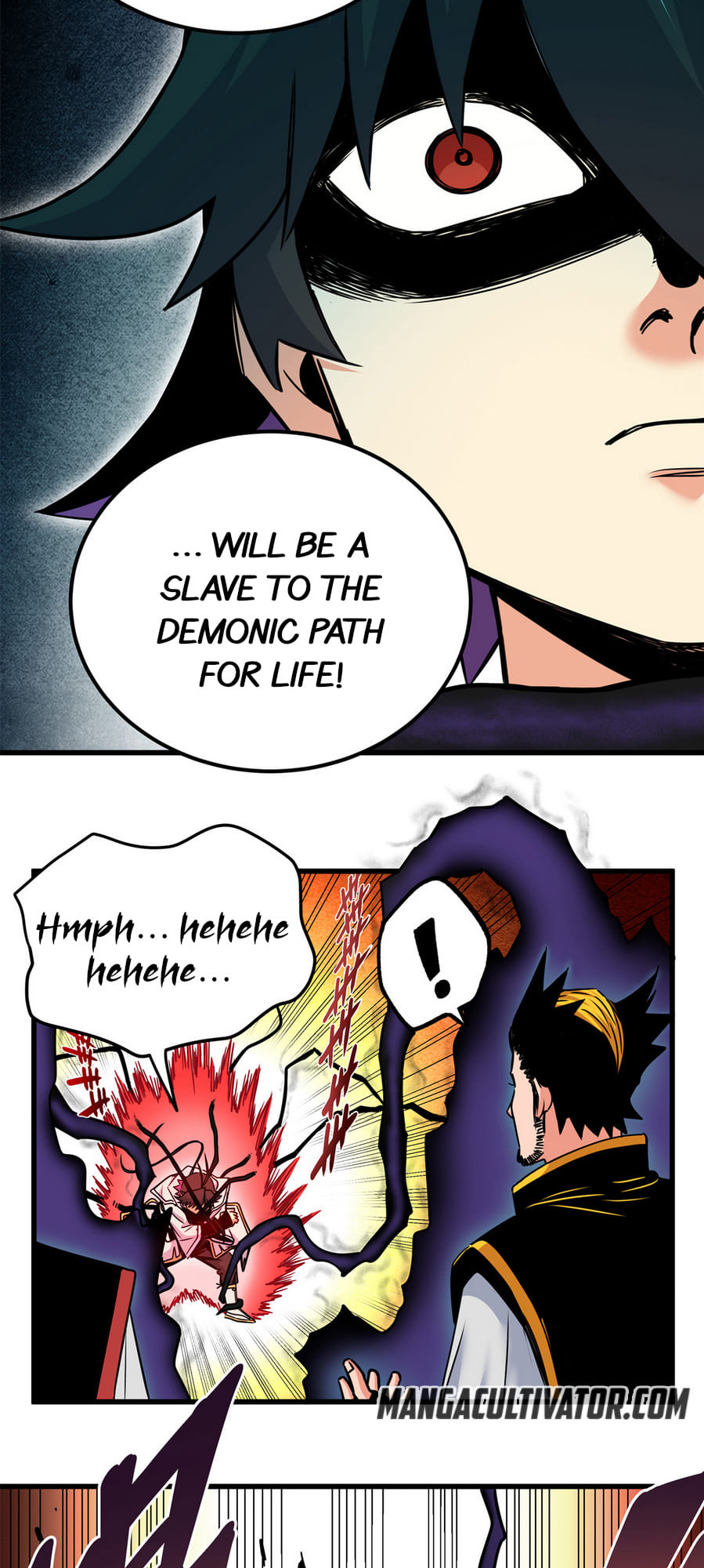 Emperor Domination chapter 39 - page 14