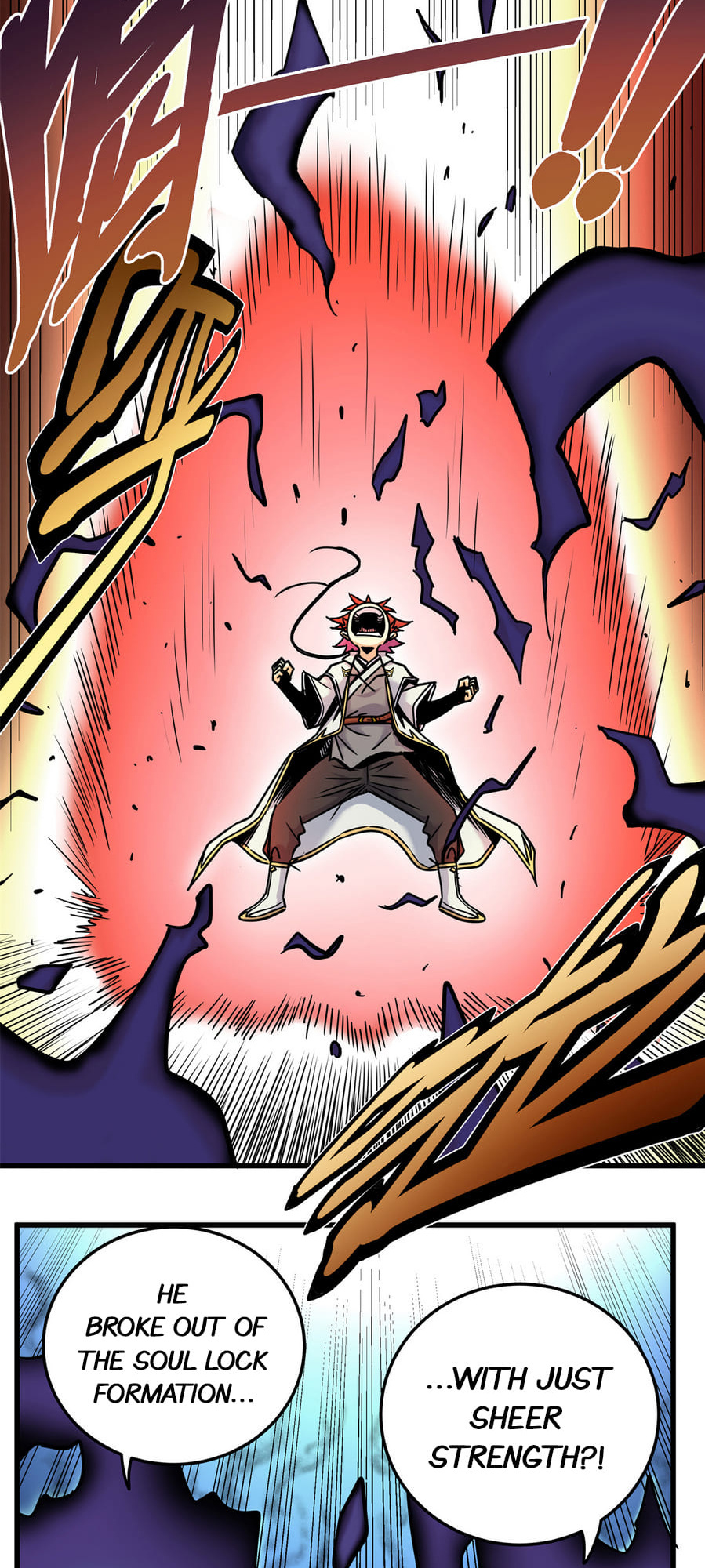Emperor Domination chapter 39 - page 15