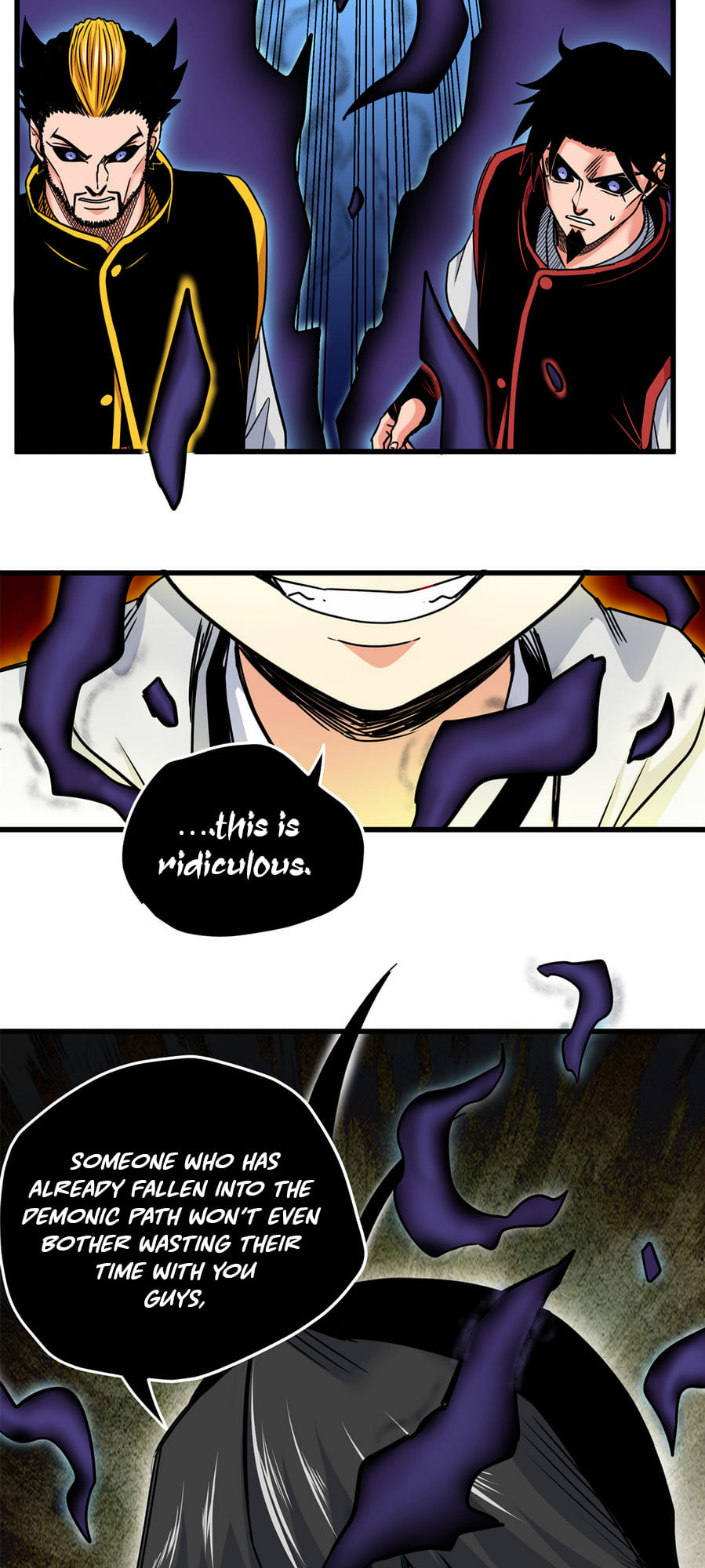 Emperor Domination chapter 39 - page 16
