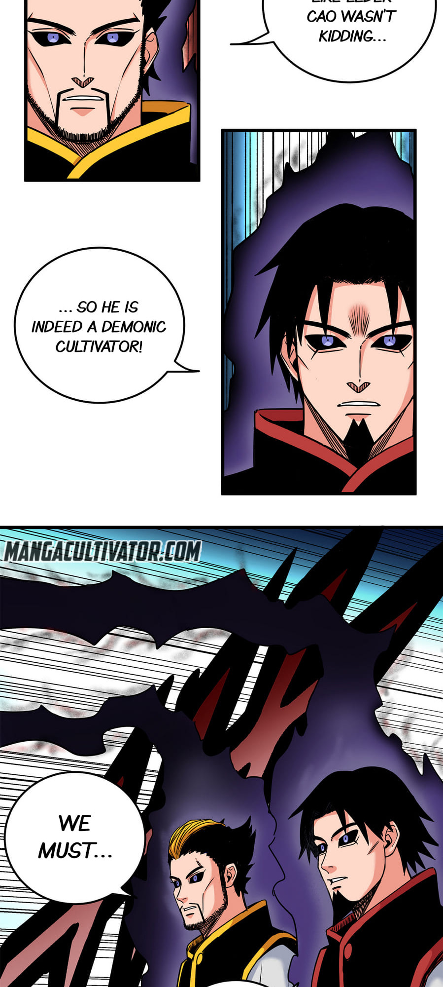 Emperor Domination chapter 39 - page 6